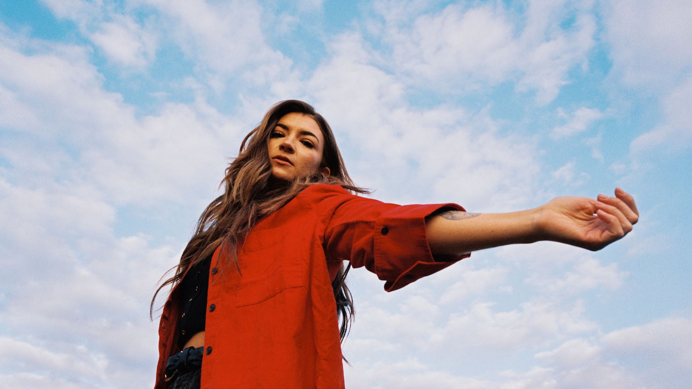 Tenille Townes "The Living Room Tour" with Corrina