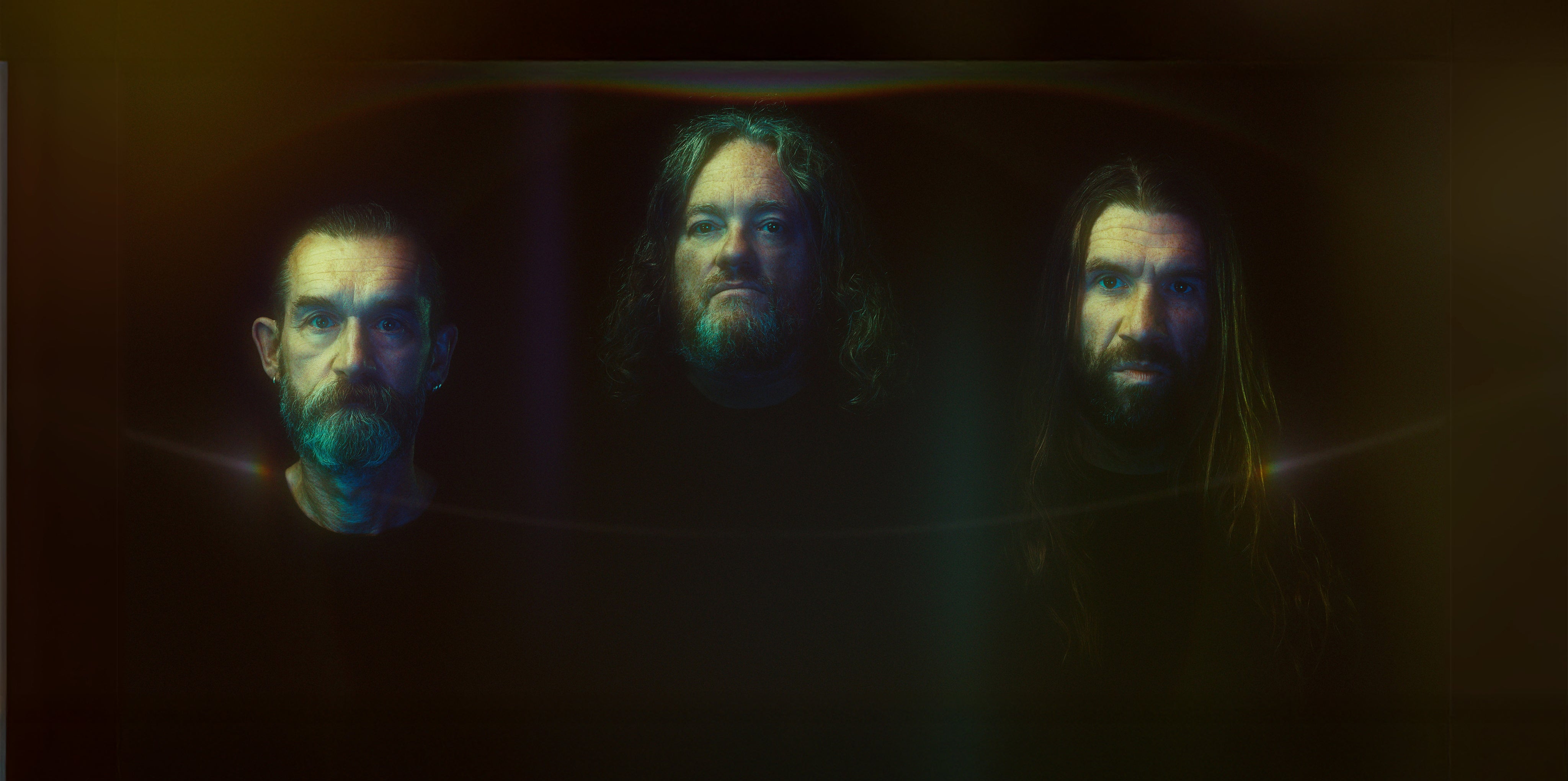 Scenic NYC Presents : Conan, Weedeater, Telekinetic Yeti