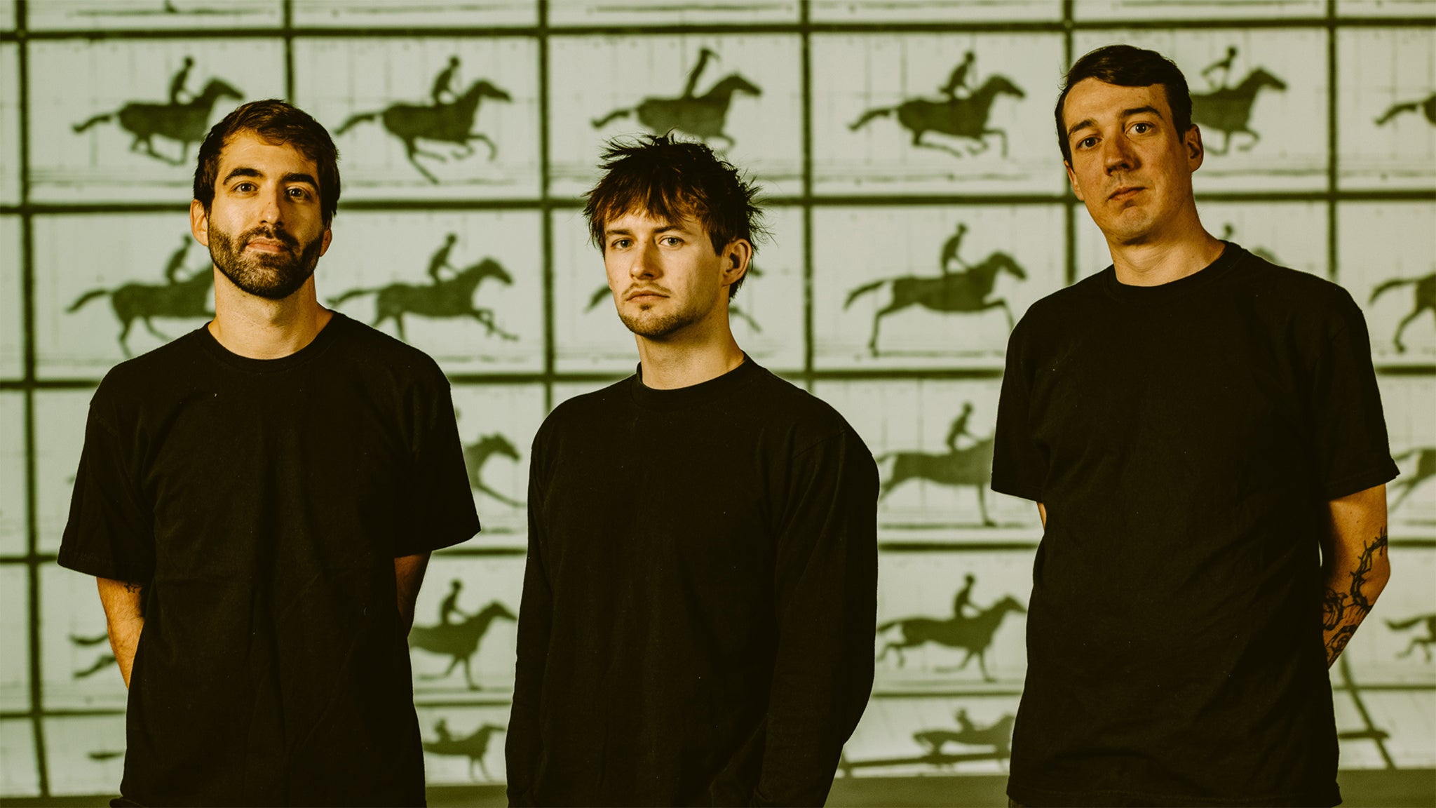 Phoneboy with Heart Attack Man W/ Slow Joy & Pony