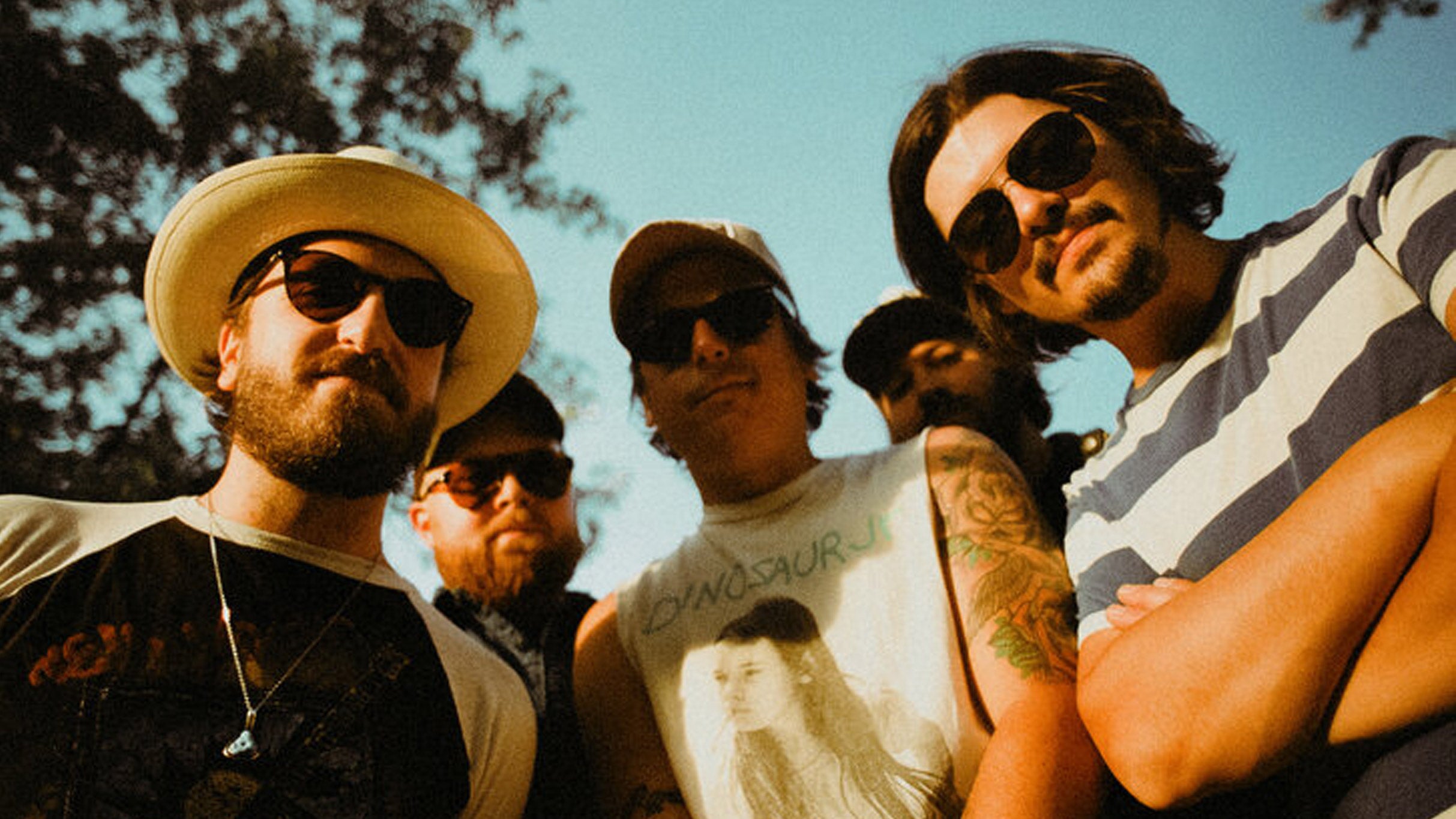 The Wild Feathers with Nigel Dupree