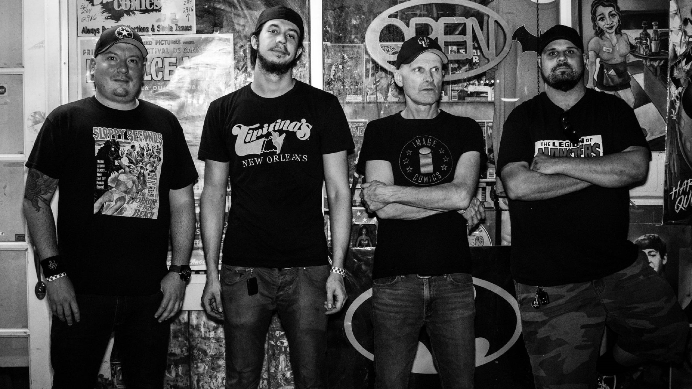 The Queers w/ The Raging Nathans & City Sidestep