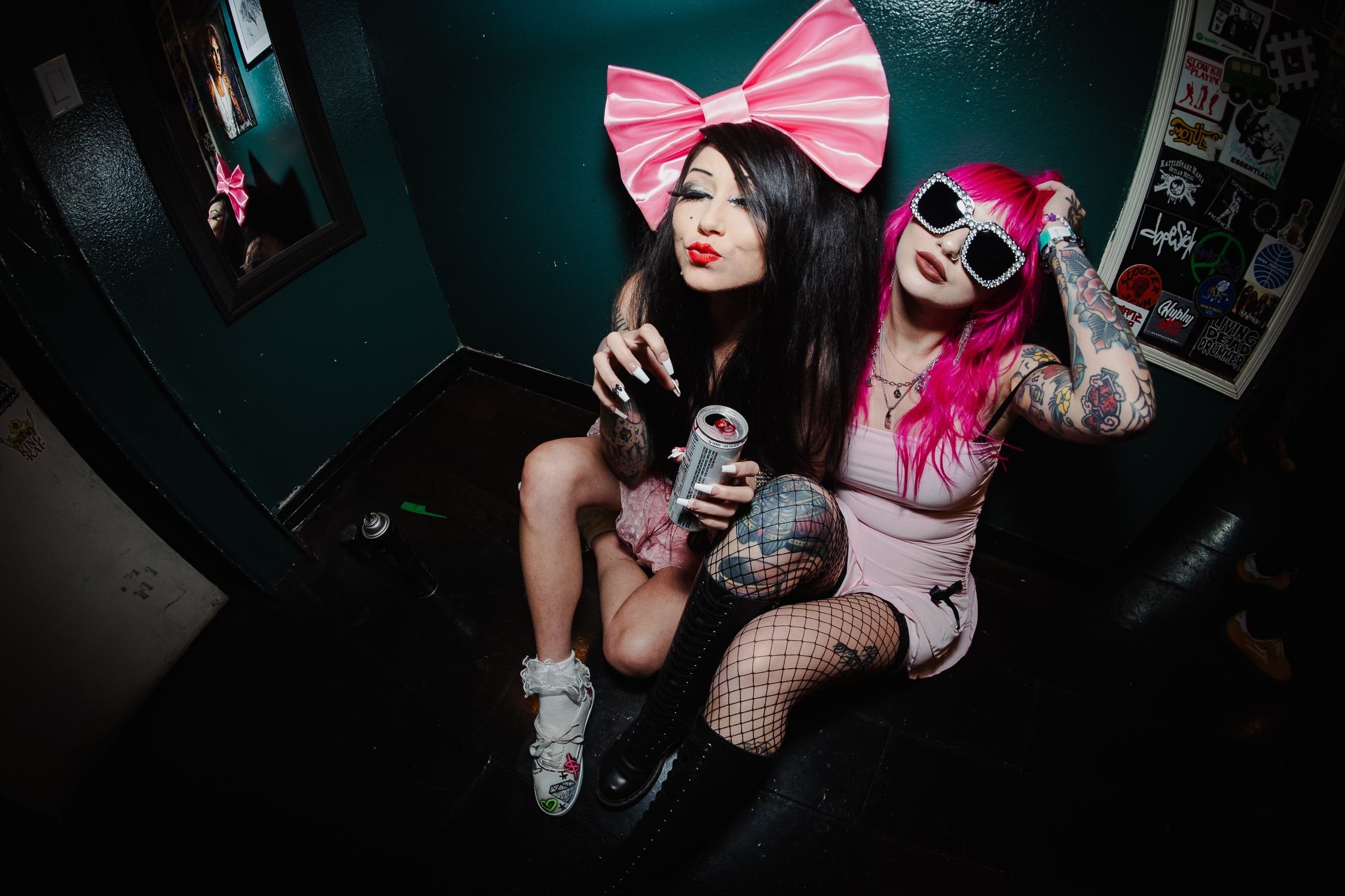 MILLIONAIRES, Whitney Peyton, and Waiting 4 April