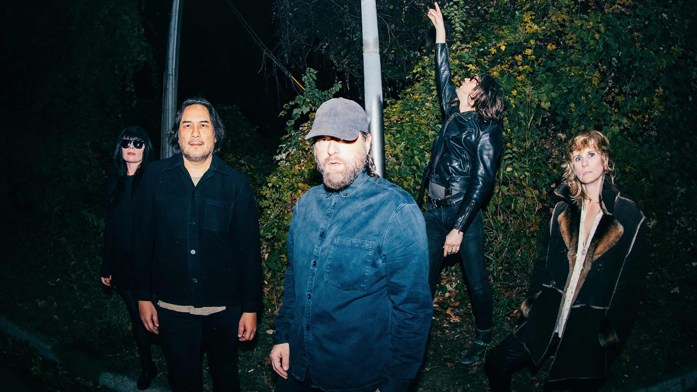 The Black Angels - Passover 2026 Tour