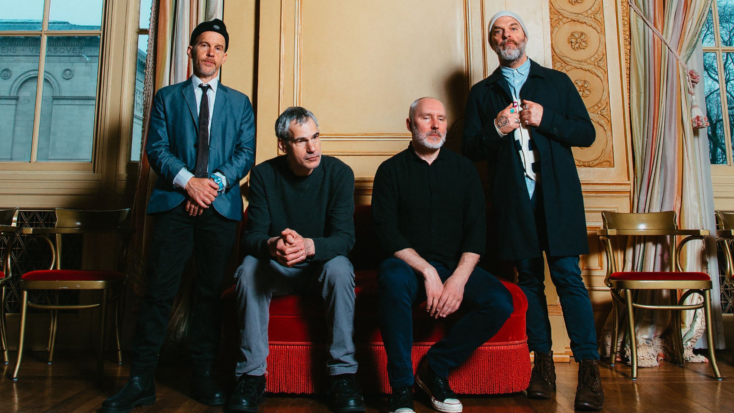 The Bad Plus w/ Frances Chang