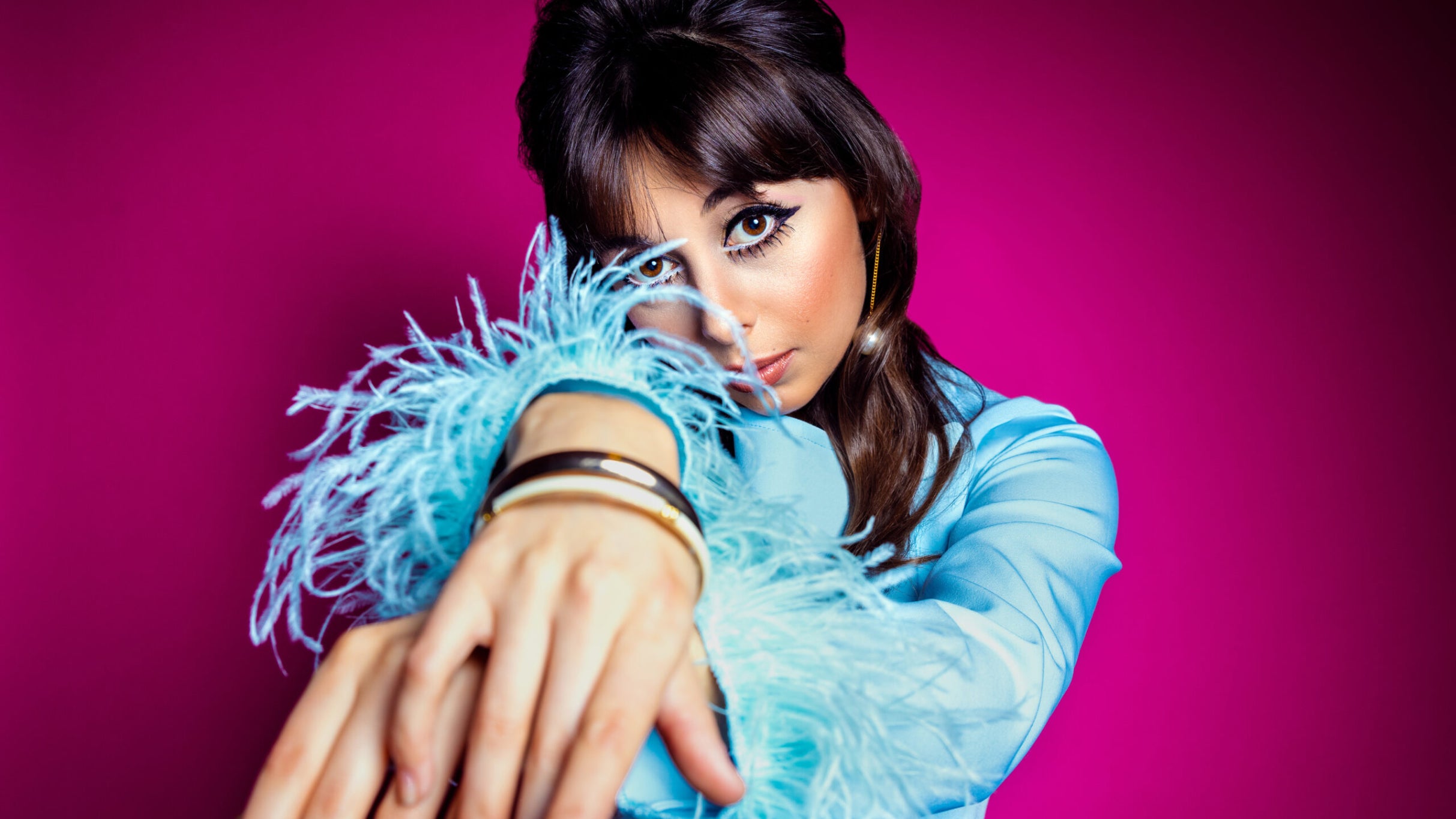 VERONICA SWIFT  (Jazz Vocalist & Recording Artist)