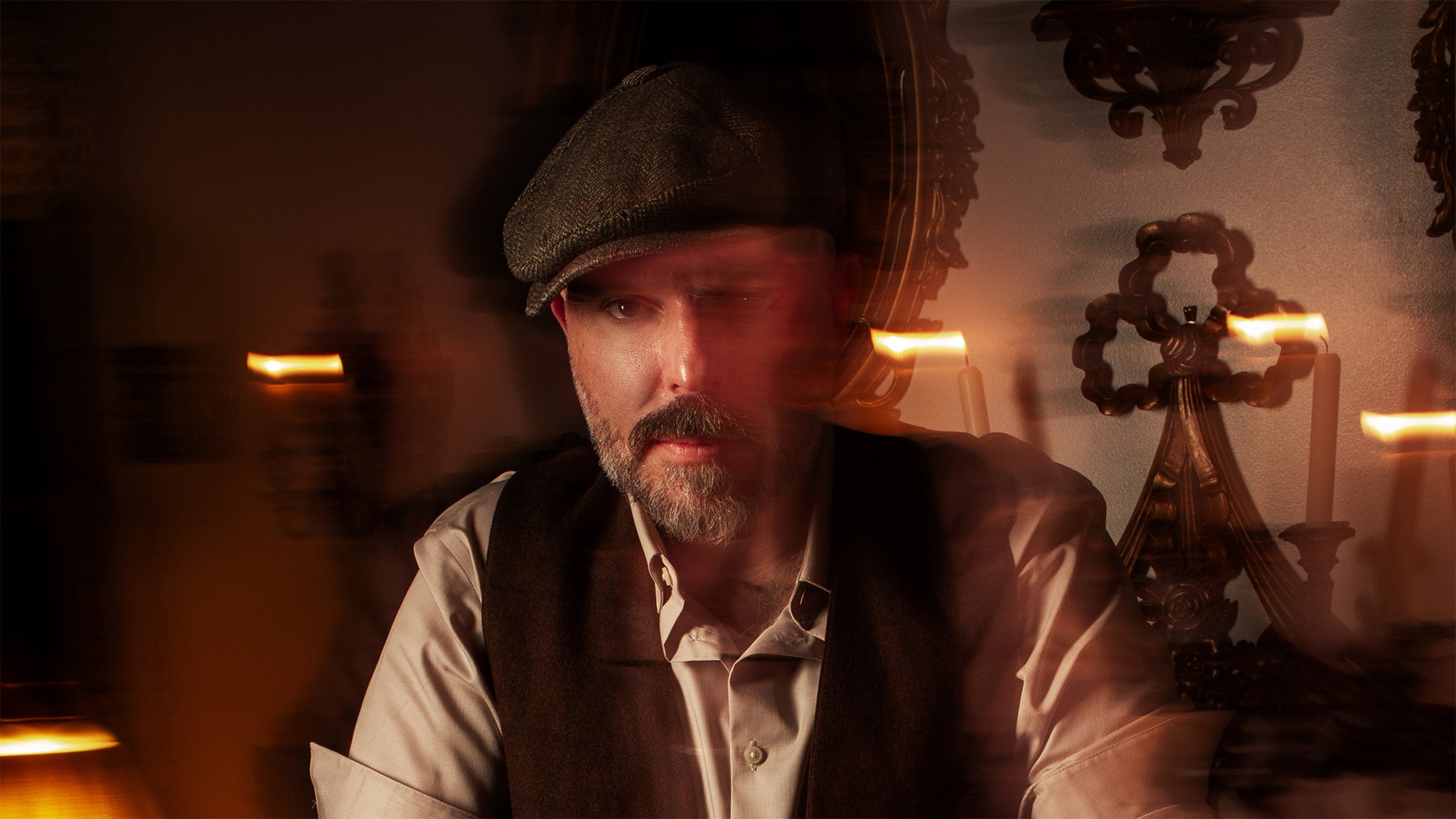 Shayfer James with Special Guest Katacombs