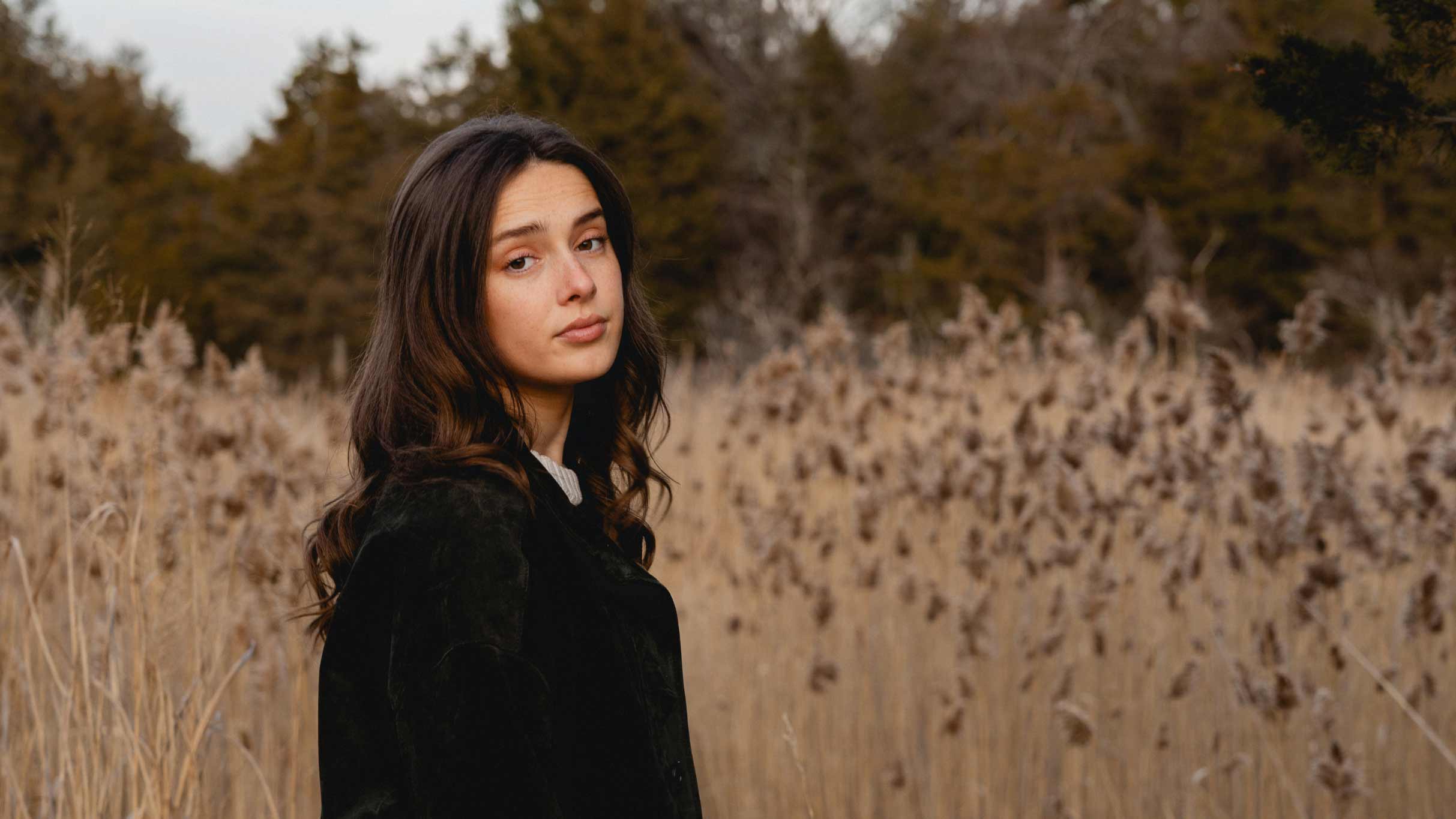 Lily Fitts w/ Conall Cafferty