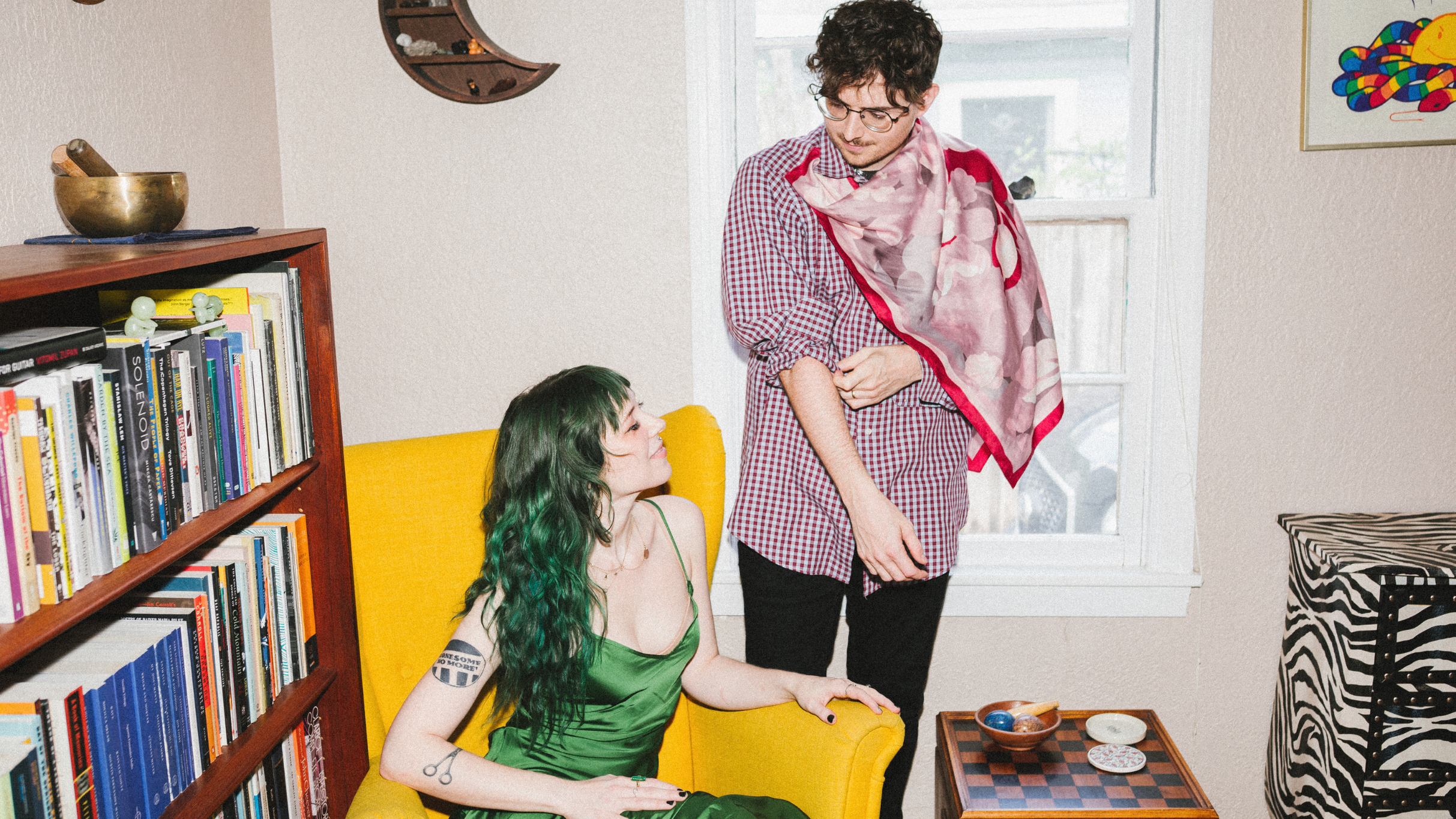 Teen Suicide, Cloud Nothings, and Fanclub Wallet in Tampa