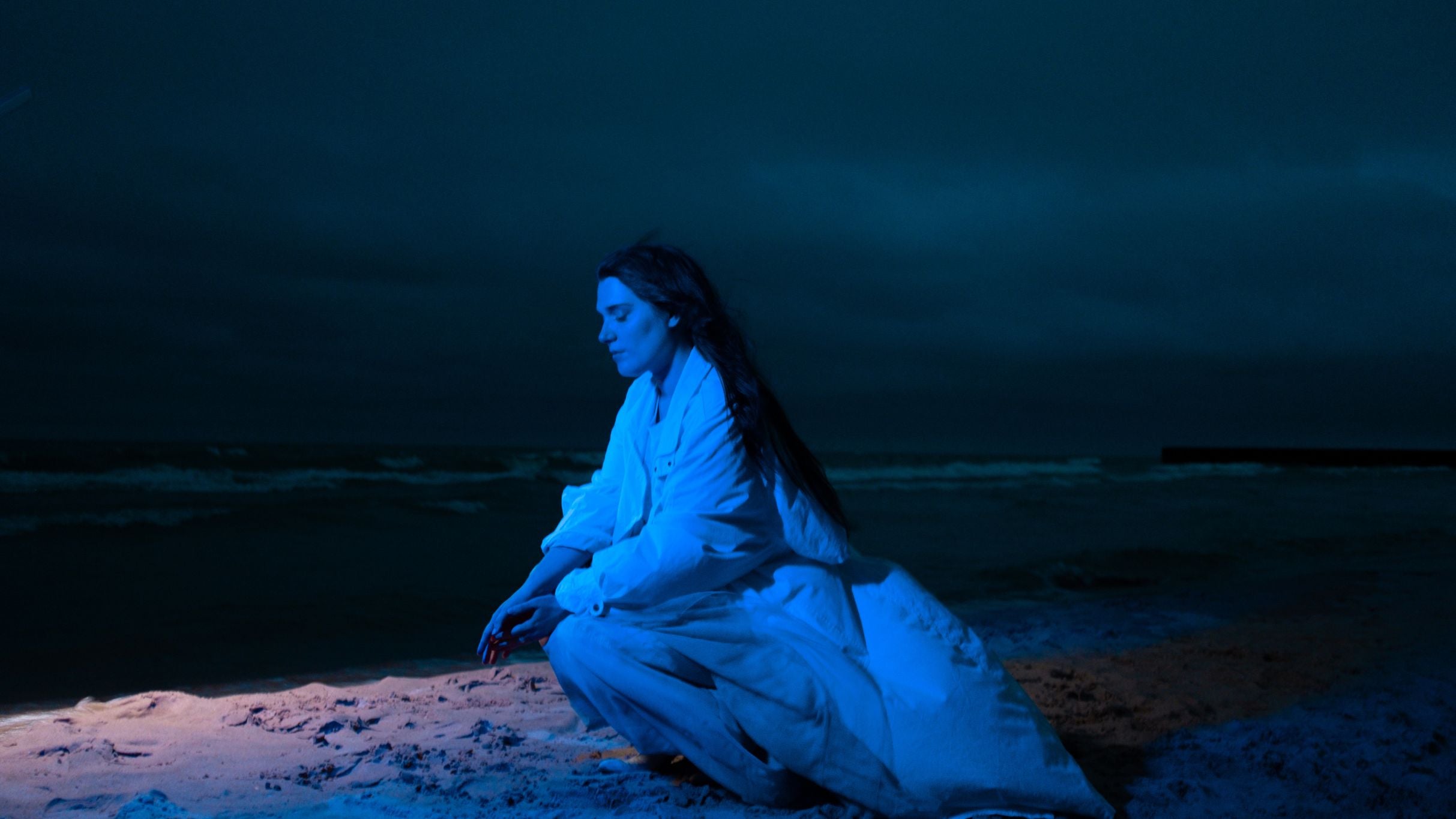 Gia Margaret is on tour s i n g i n g with Brendan Eder Ensemble