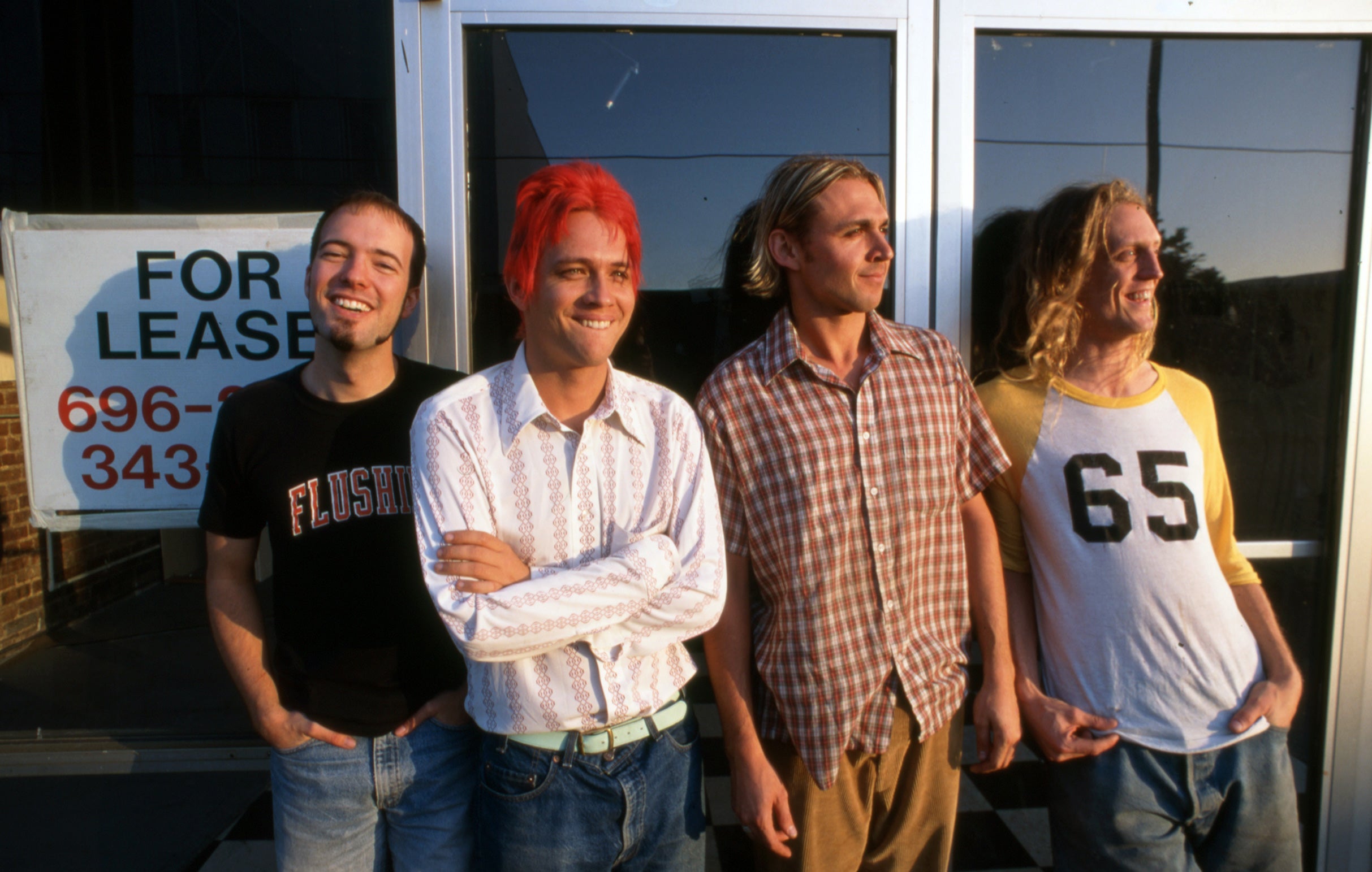 TRIPPING DAISY: Playing 'I Am An Elastic Firecracker' In Its Entirety w/ Jumprope