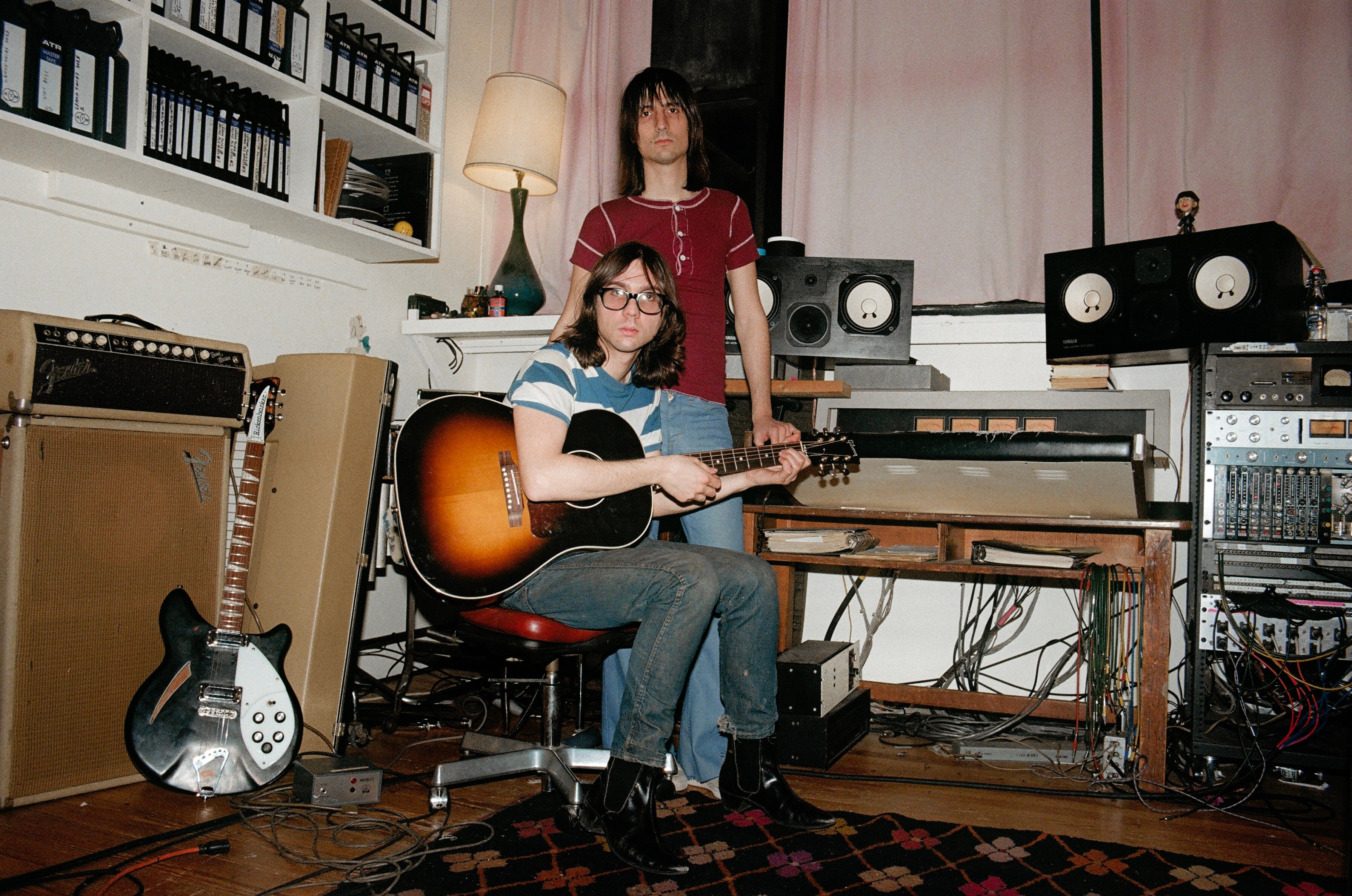 The Lemon Twigs, Mod Lang