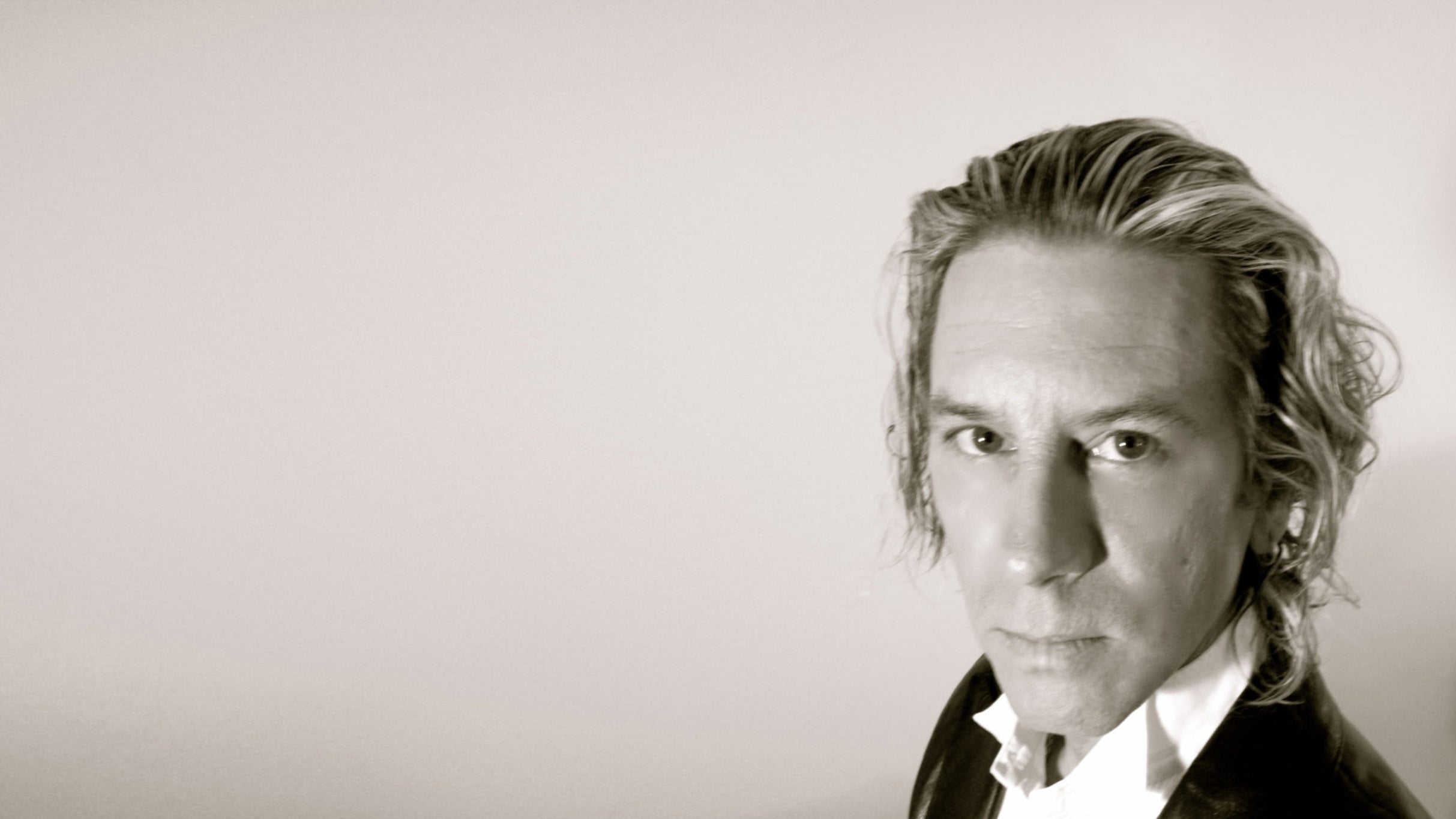 WILLIAM BASINSKI with Kelly Moran