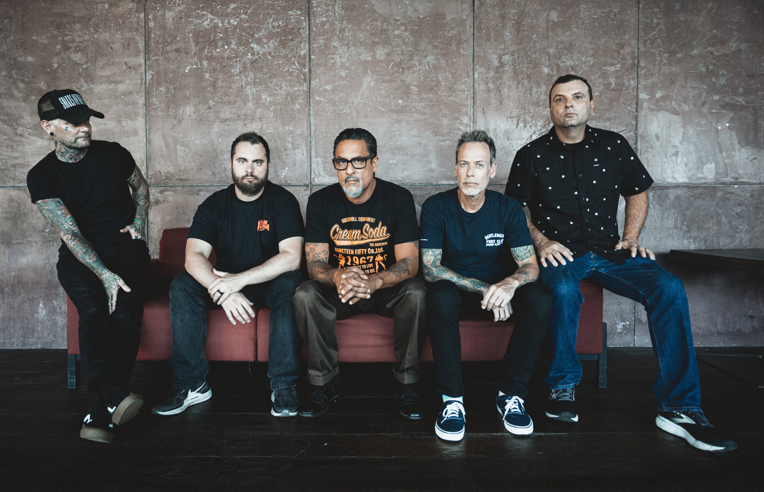 STRUNG OUT with Special Guests Belvedere