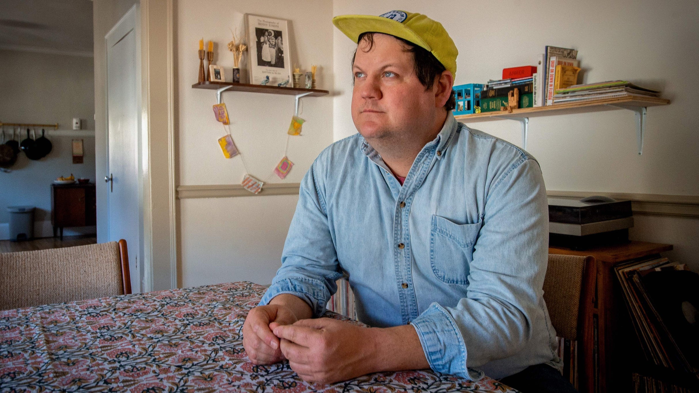 Jake Xerxes Fussell & Sam Amidon