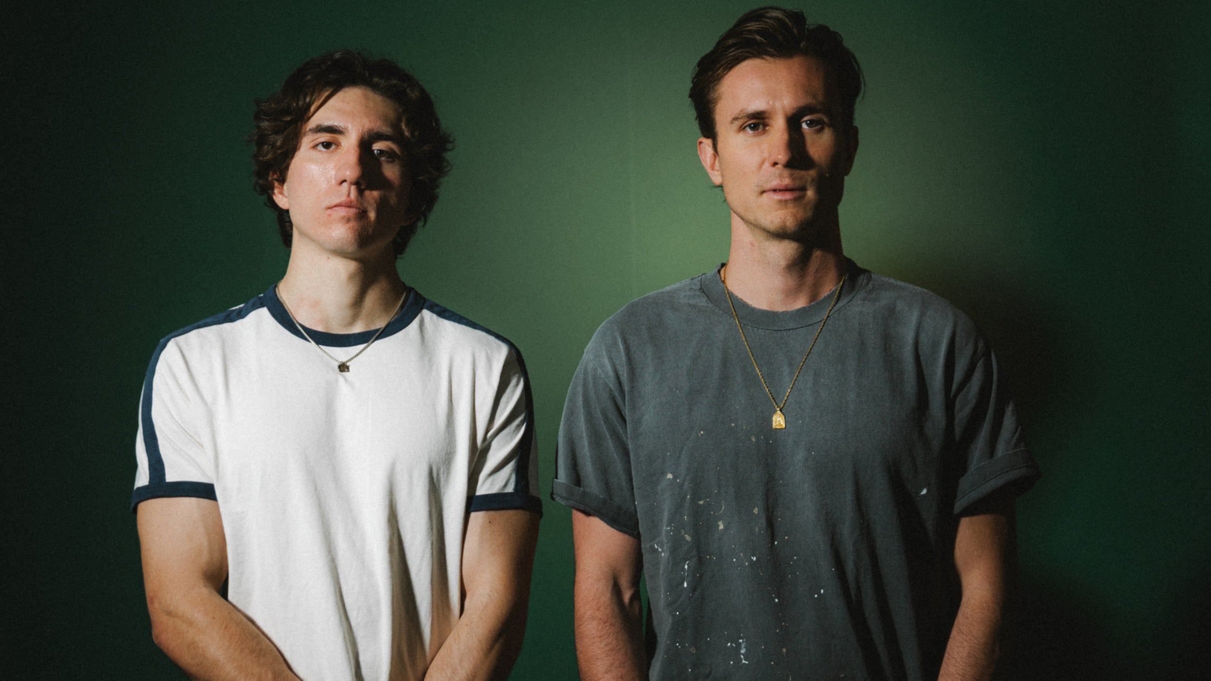 Forester - Somewhere in Between w/ ME N U and Andrea Calabria