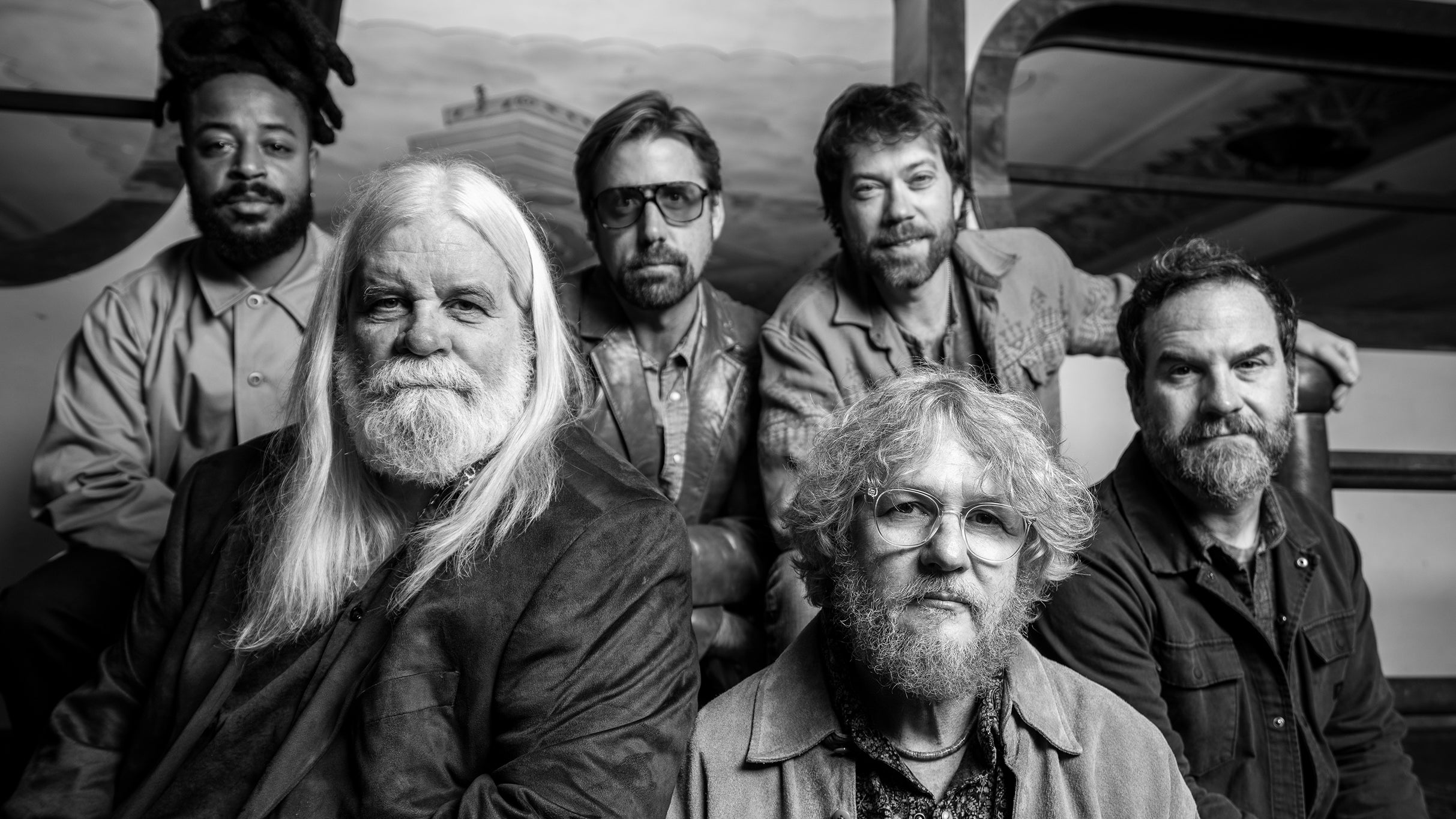 Leftover Salmon's Arch Deluxe 2 DAY
