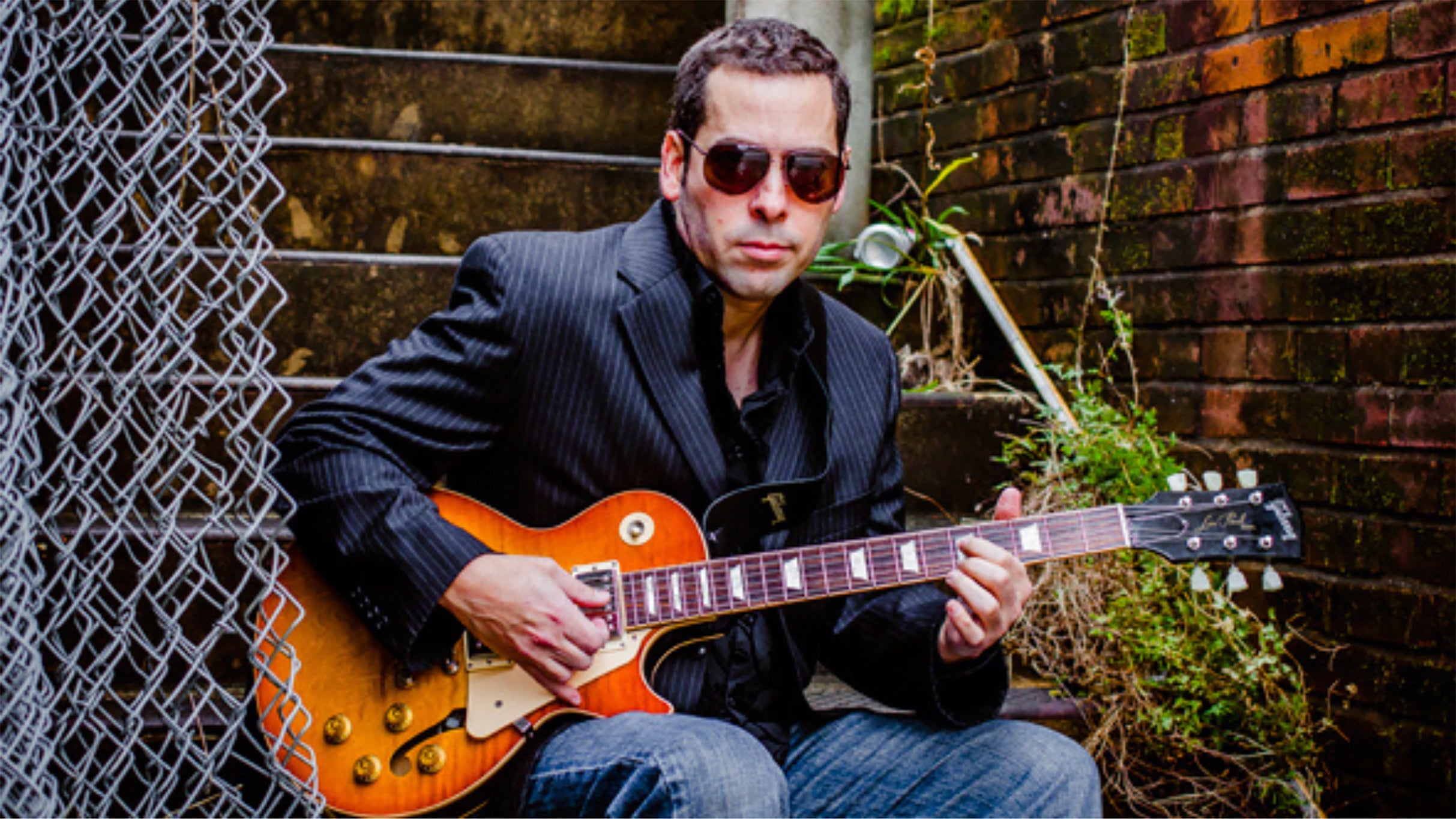 Albert Castiglia with Piper & The Hard Times