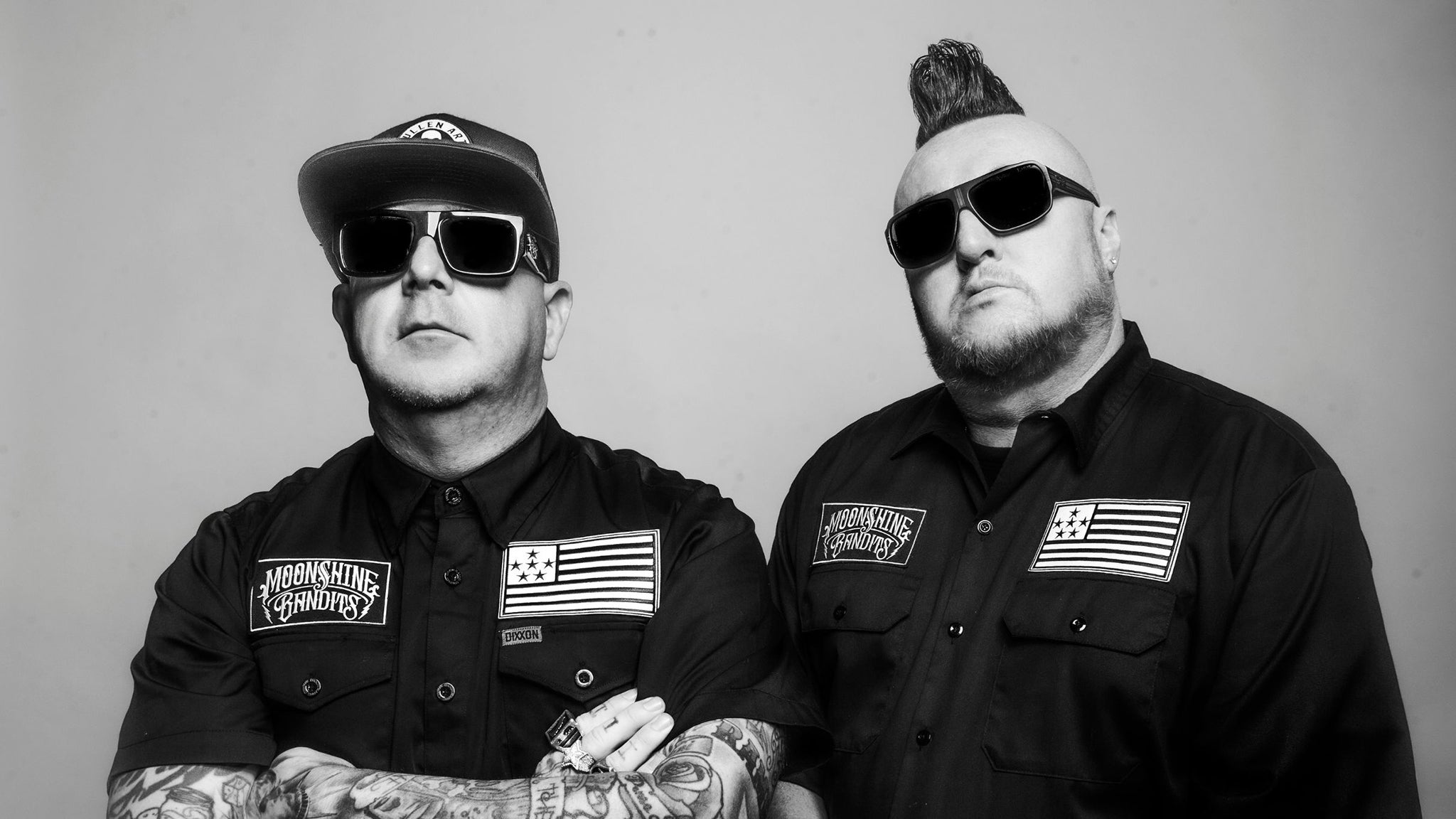 MOONSHINE BANDITS Handcuffs & Honkey Tonks Tour with Kelsey Lynn, Big Murph
