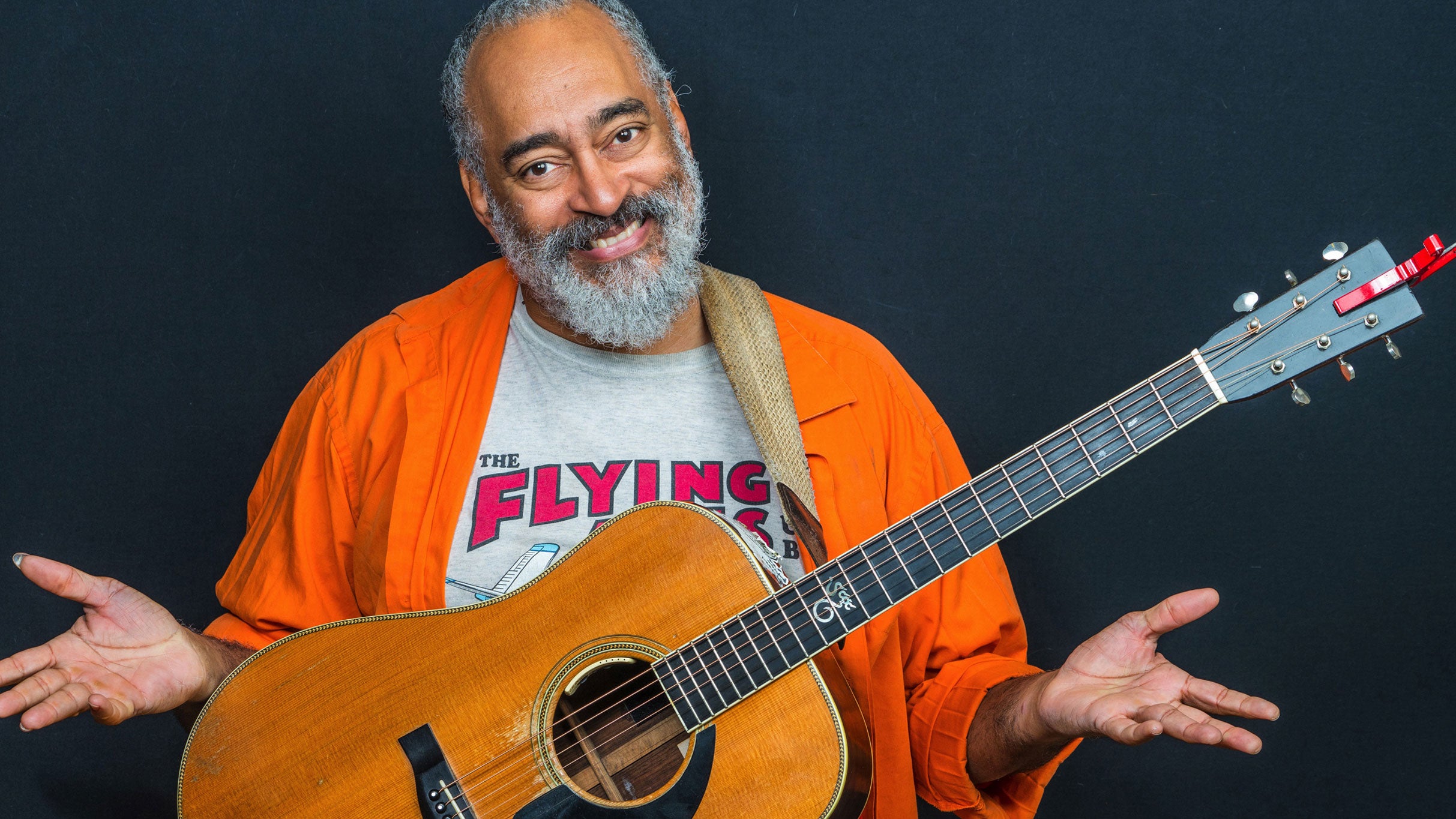 Vance Gilbert w. Sam Robbins