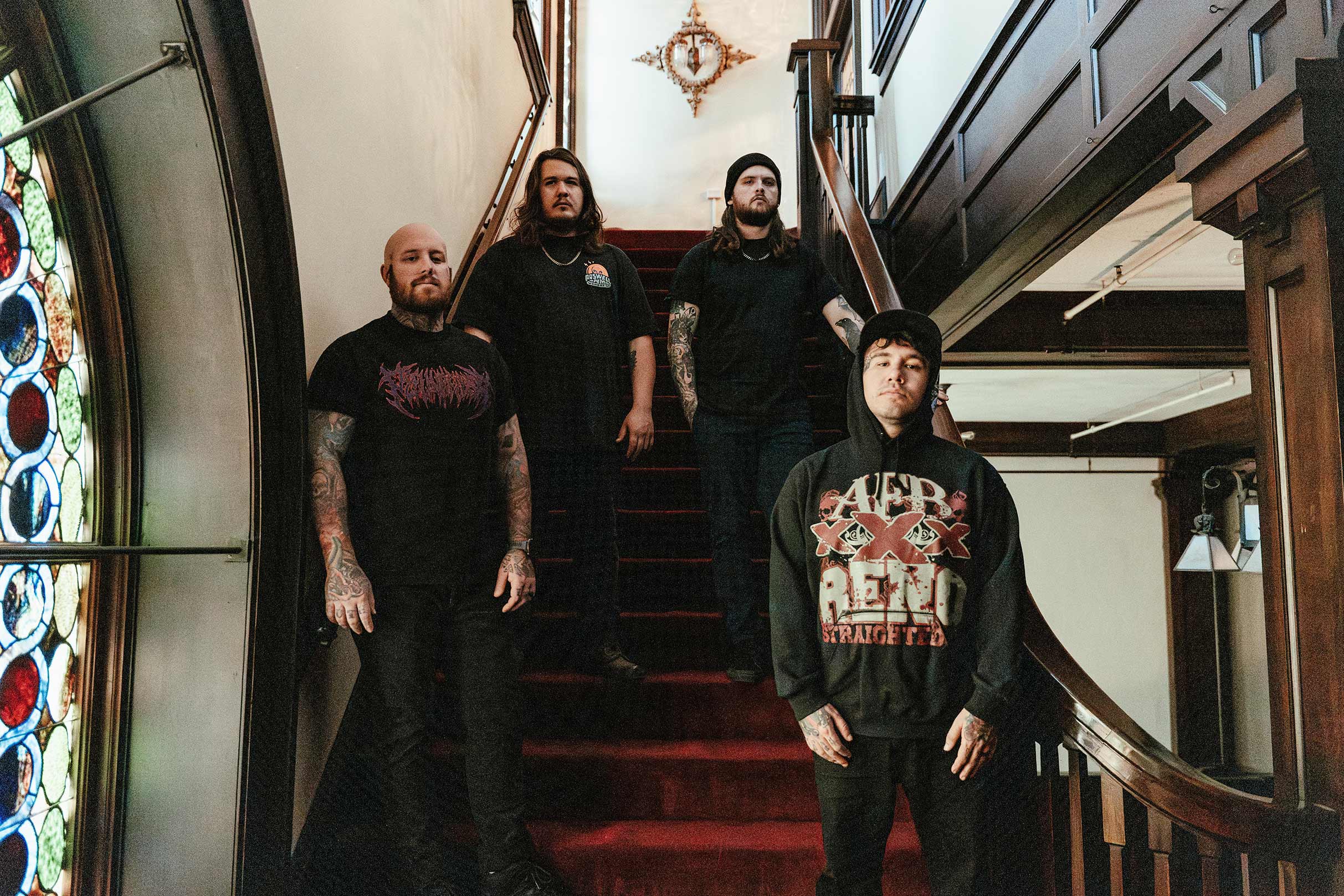 Bodysnatcher, 200 Stab Wounds, Gates To Hell and Bodybox