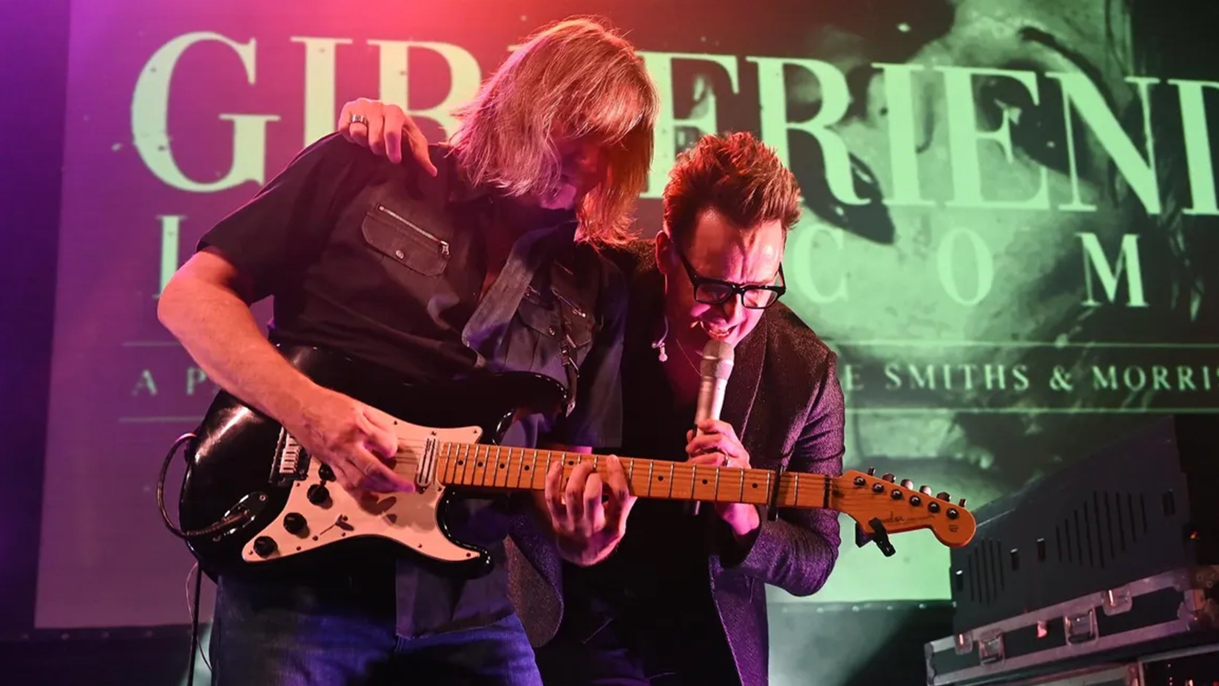 Girlfriend In A Coma: A Tribute to Morrissey & The Smiths