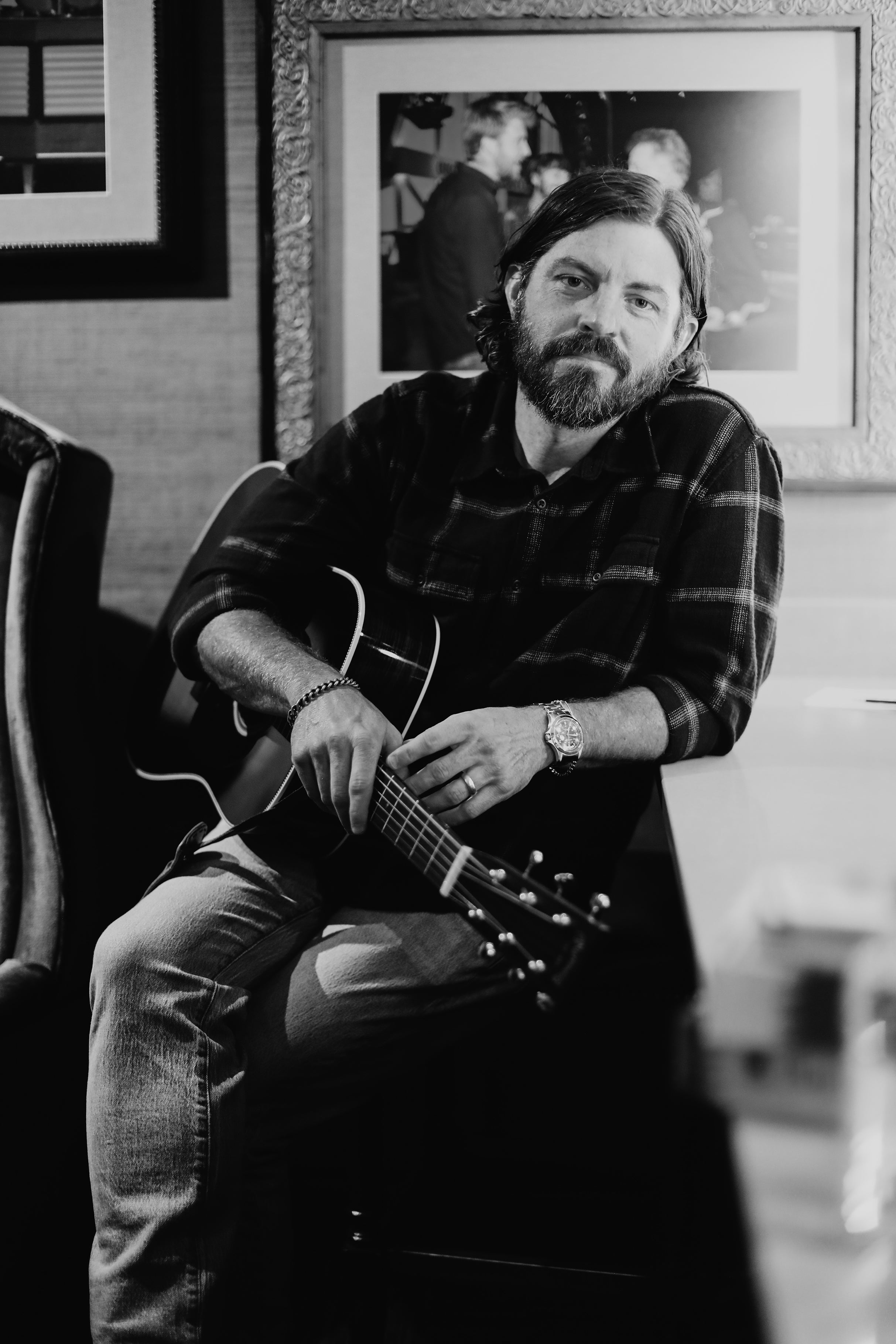 The Troubadours Tour with Josh Baldwin, Matt Maher, and John Mark McMillan - East Falmouth, MA