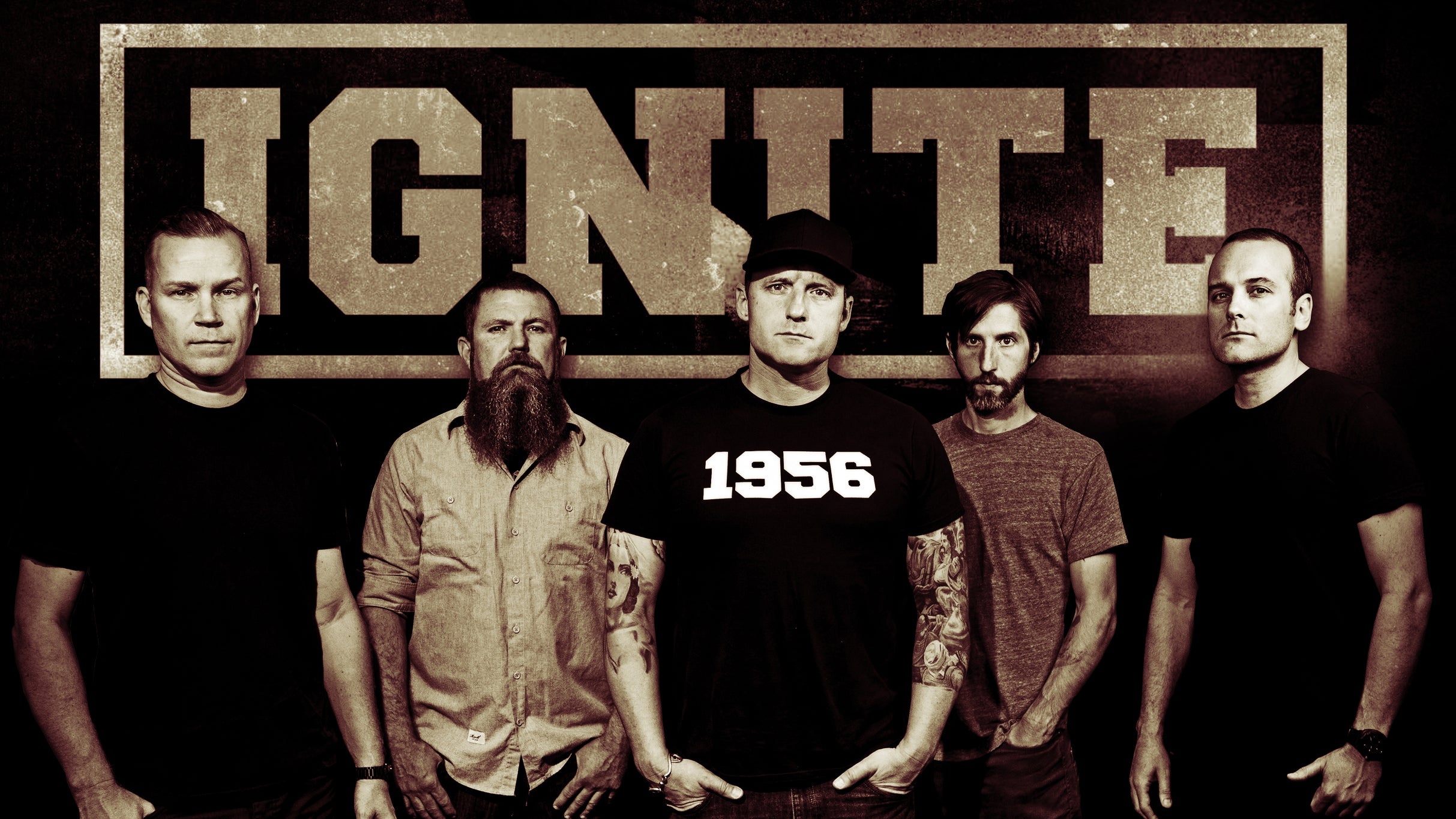 IGNITE x THE CORPS!   I CANADA SUMMER TOUR