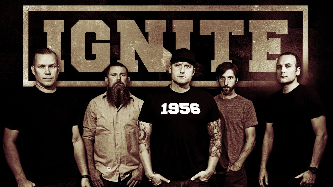 Ignite | The Corps | Straightline