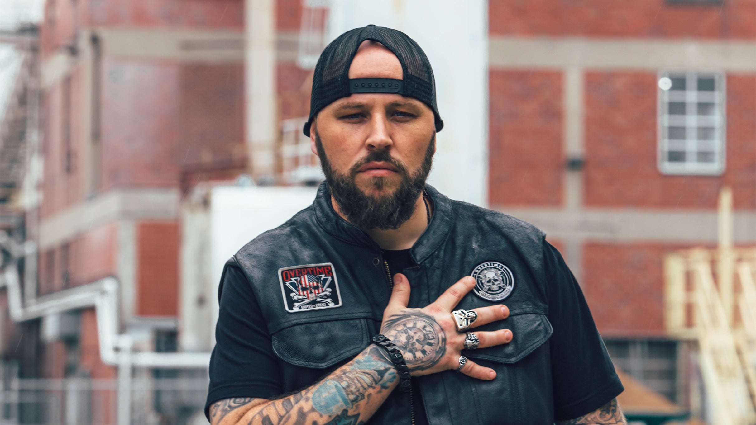 OVERTIME: The Modern Day Outlaw Tour in Indianapolis