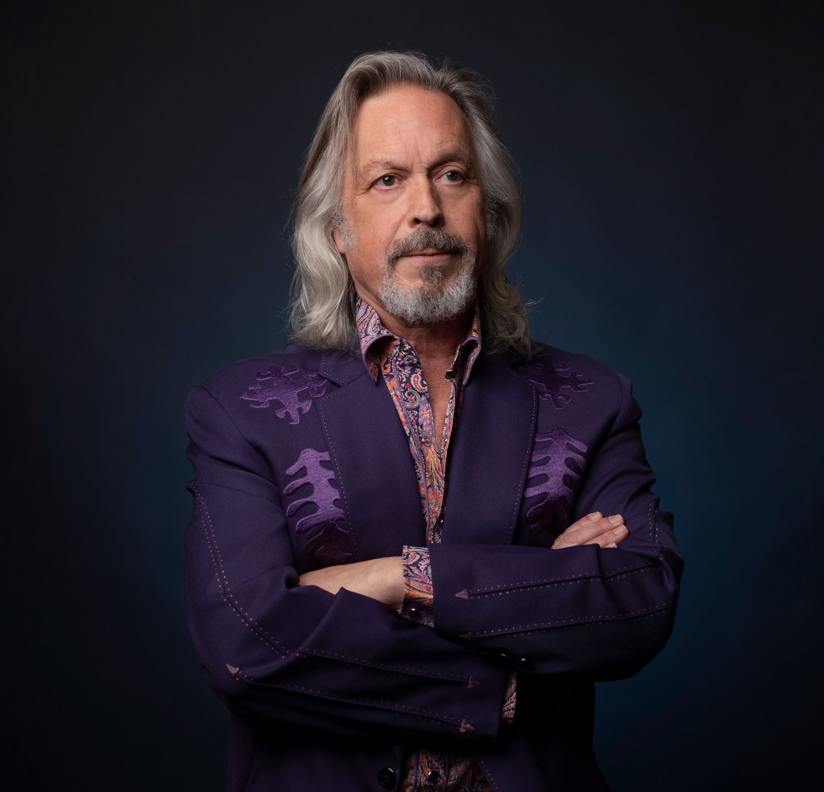 Jim Lauderdale & The Game Changers at Woodlands Tavern