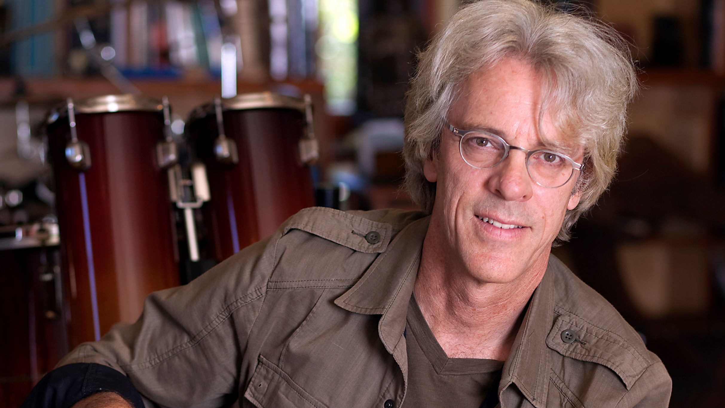 Stewart Copeland - An Evening of Conversation with The Hall of Fame Rockstar