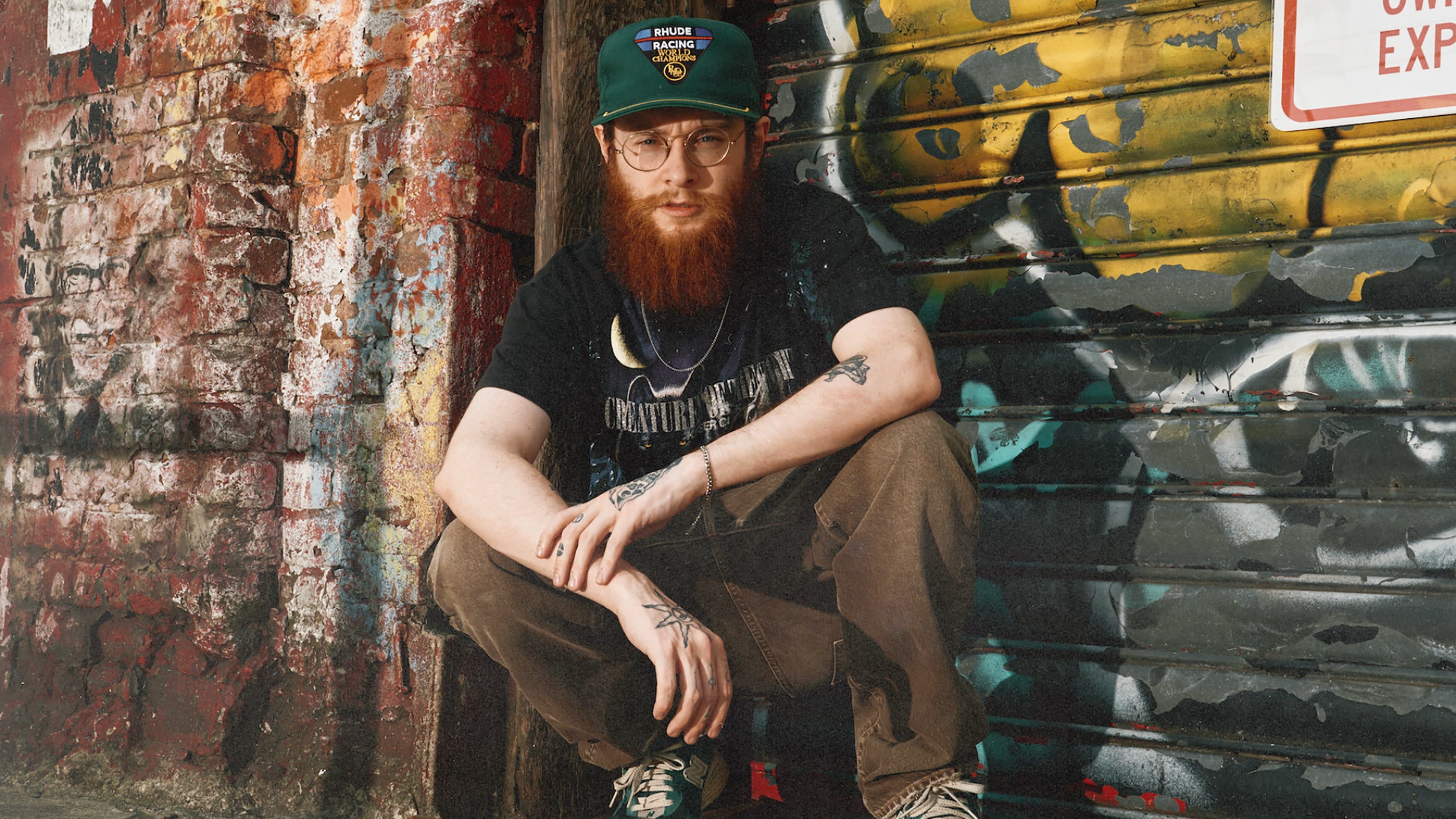 Freddie Dredd - Back to Hell Tour w/ Germ and Cursed