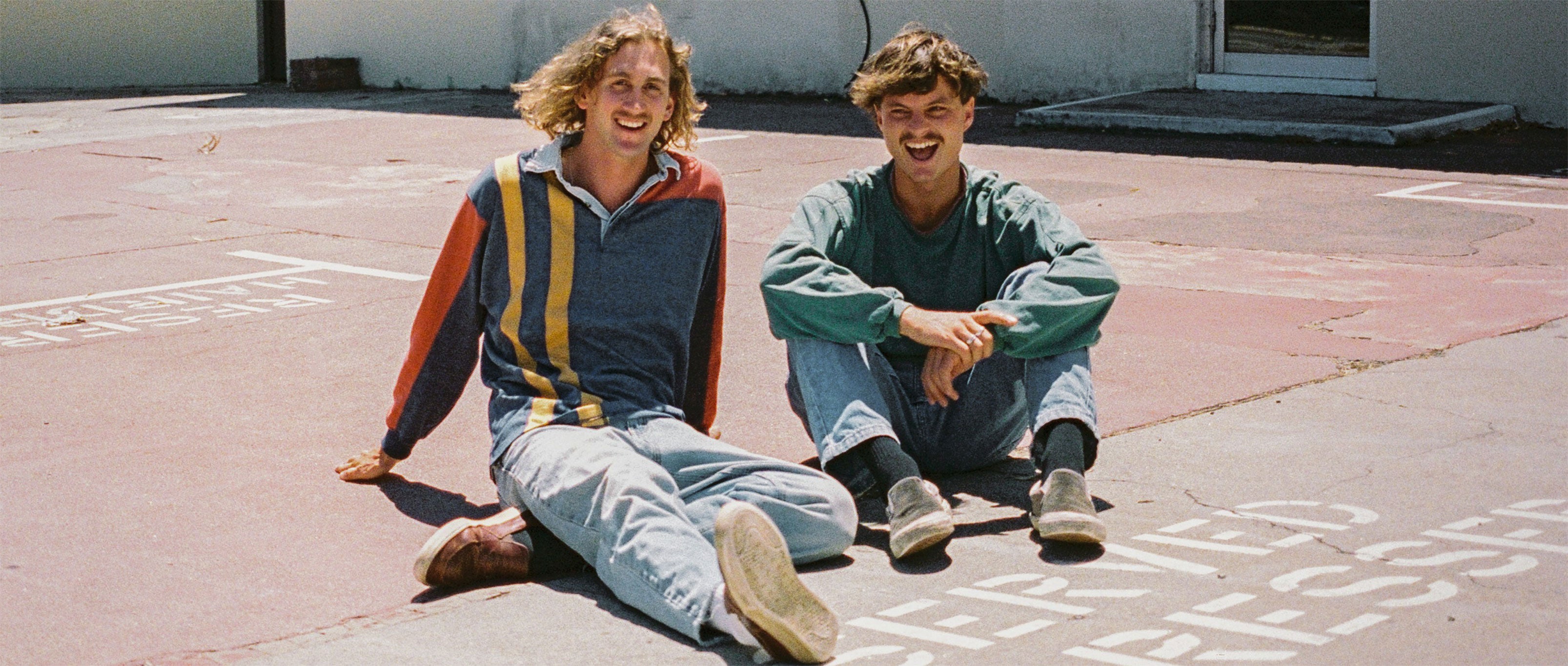 Old Mervs, Where's West?, Ra Ra Viper