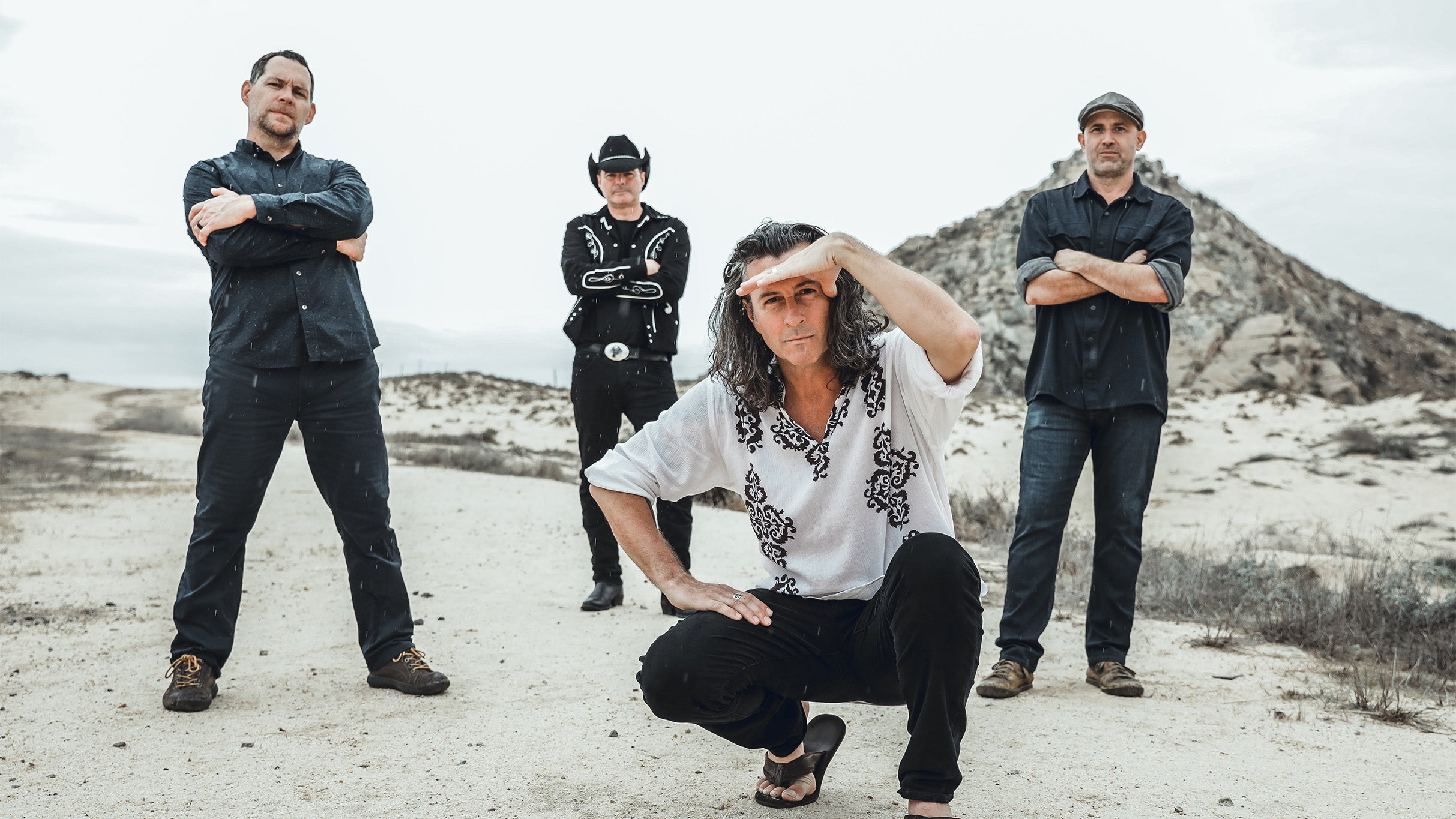 Roger Clyne & the Peacemakers: Supported by Ike Reilly Featuring Shane Reilly
