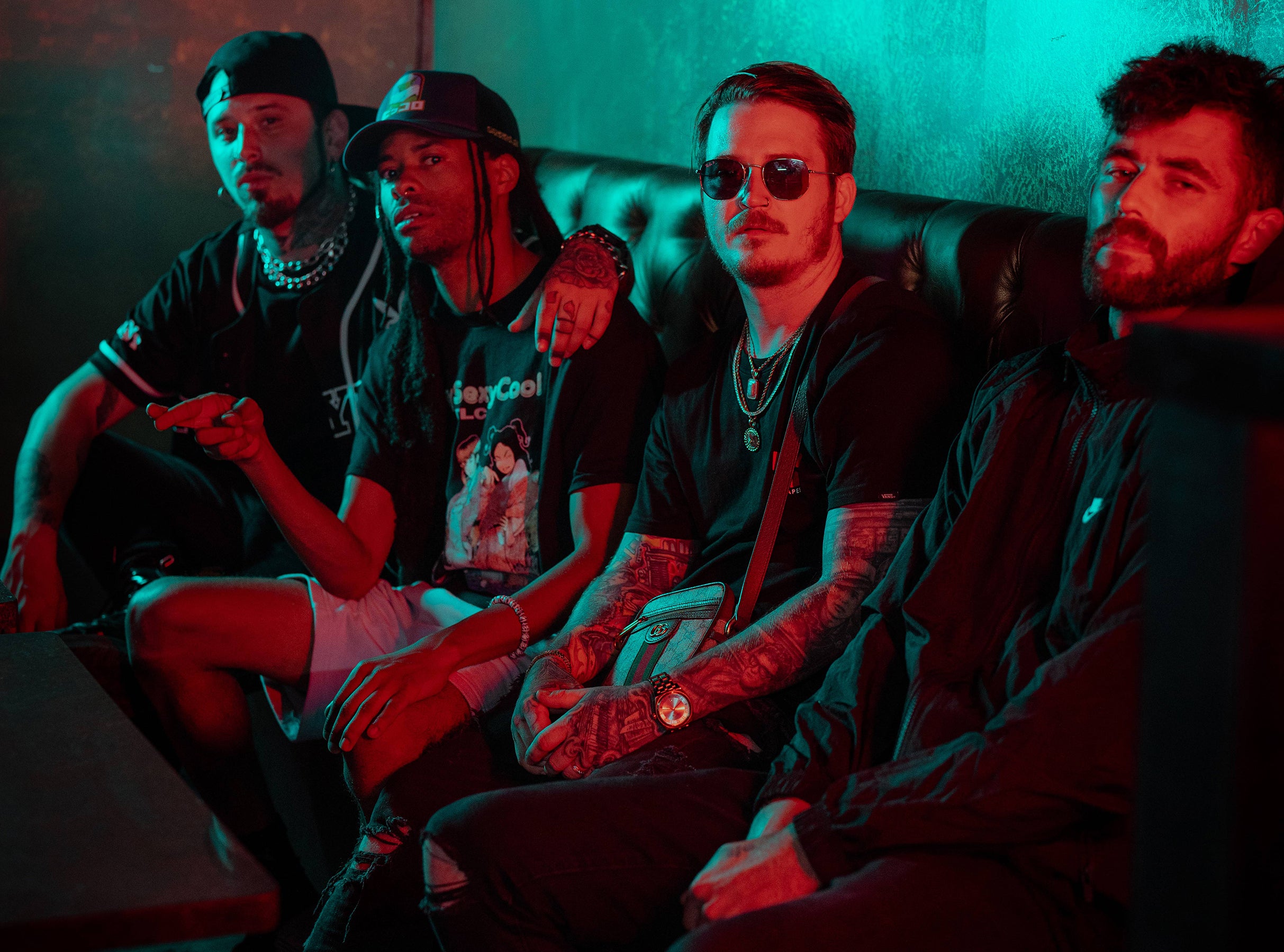 Dropout Kings, Lost In Separation, Kent Osborne, Zetabyte