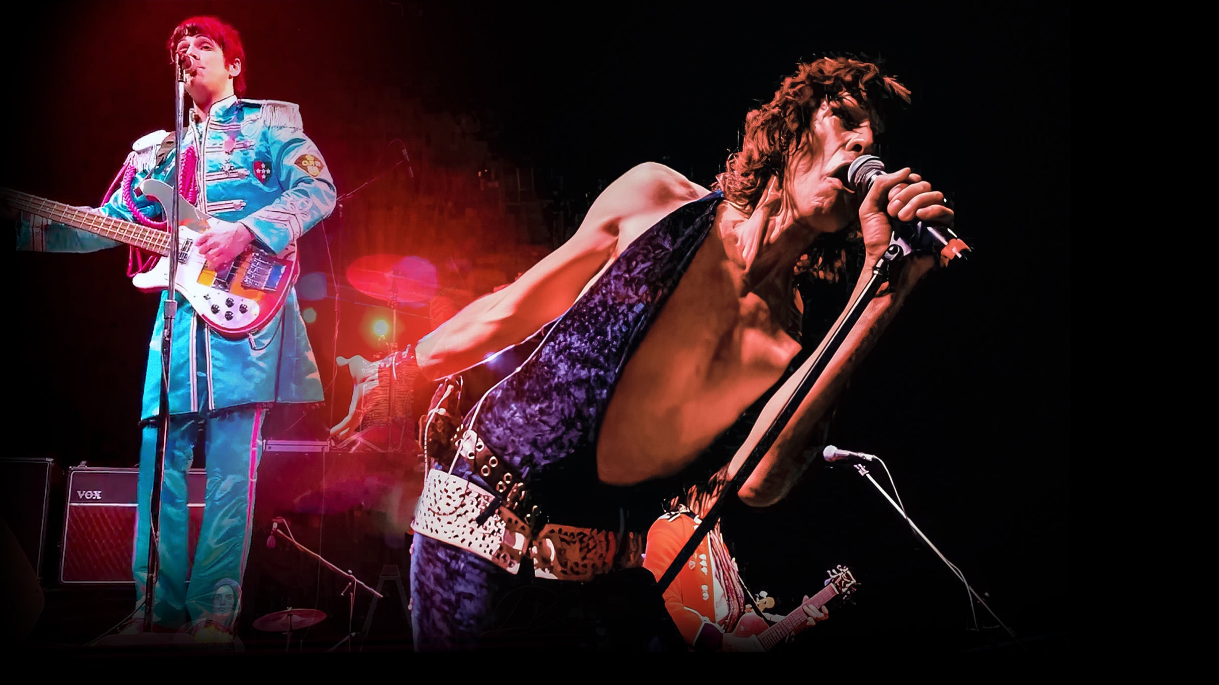Beatles v Stones