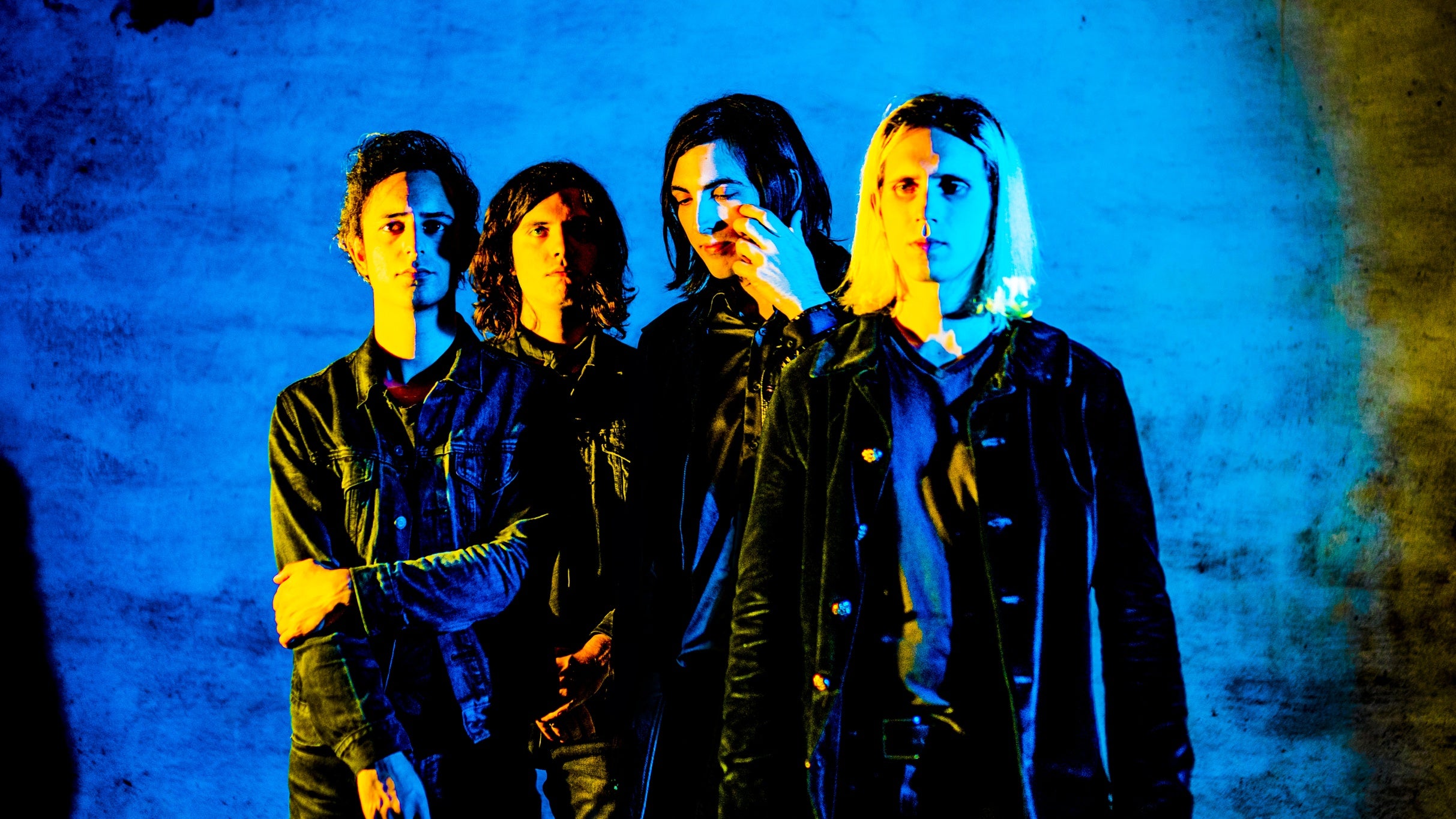 NEW CANDYS with Special Guests