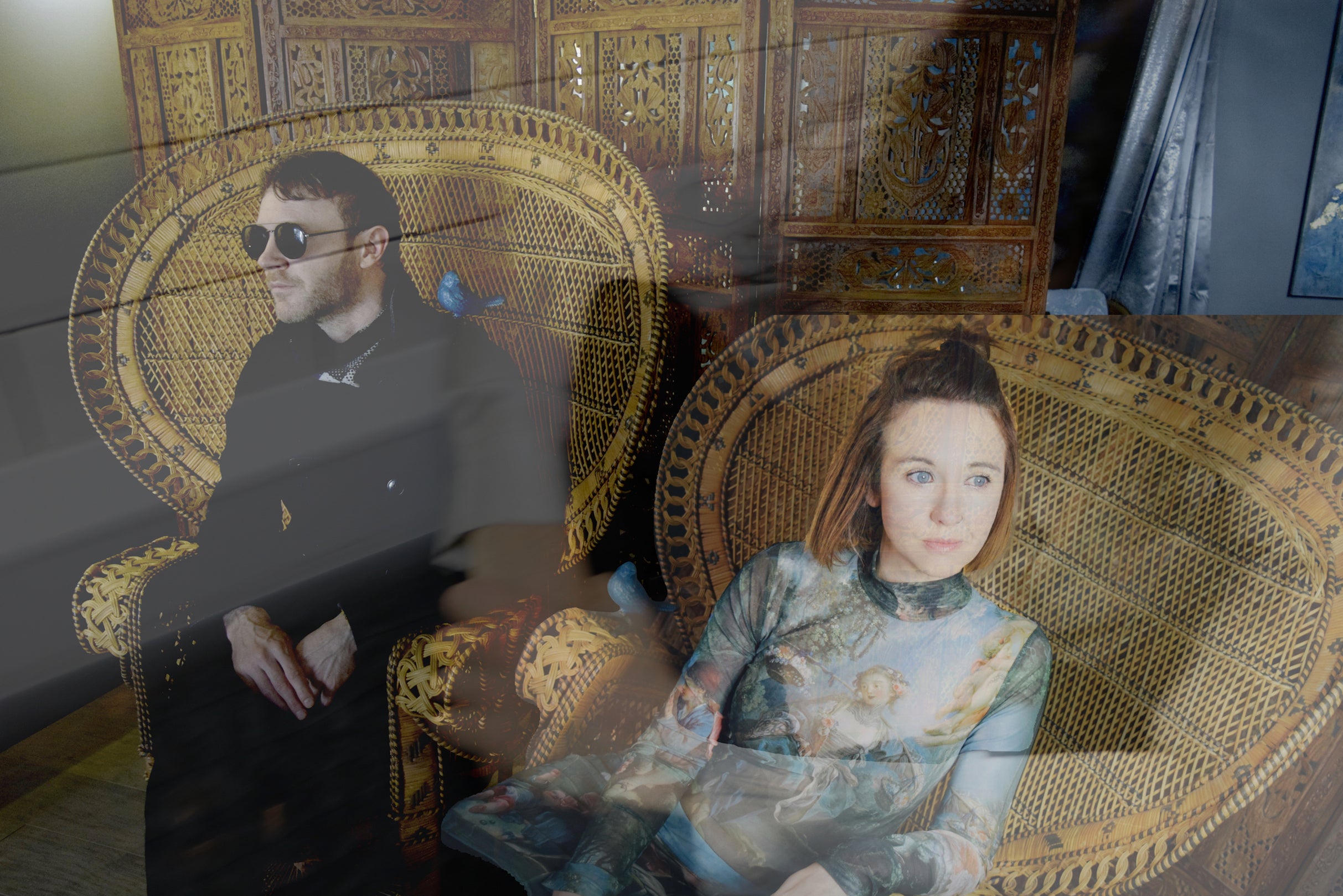 An evening with The Joy Formidable