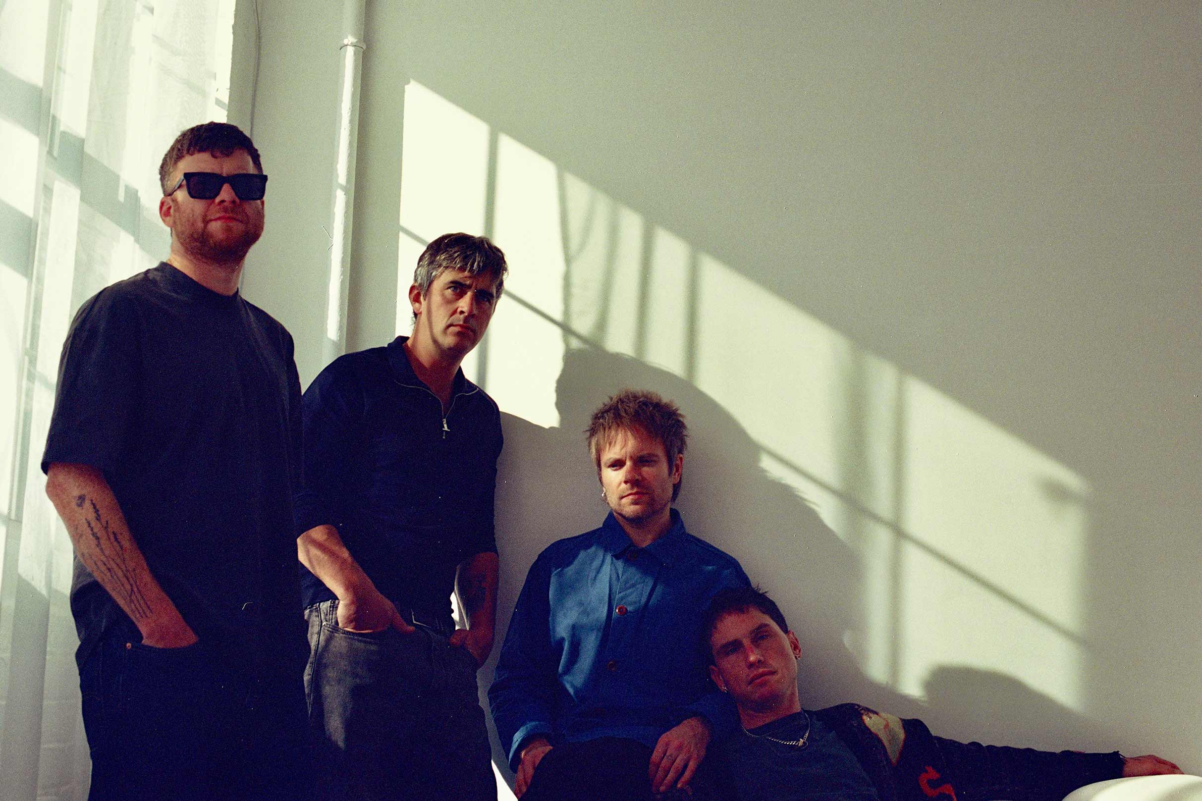 *CANCELLED* Enter Shikari: North America 2026 with Boston Manor and Initiate presented by Thalia Hall and Riot Fest