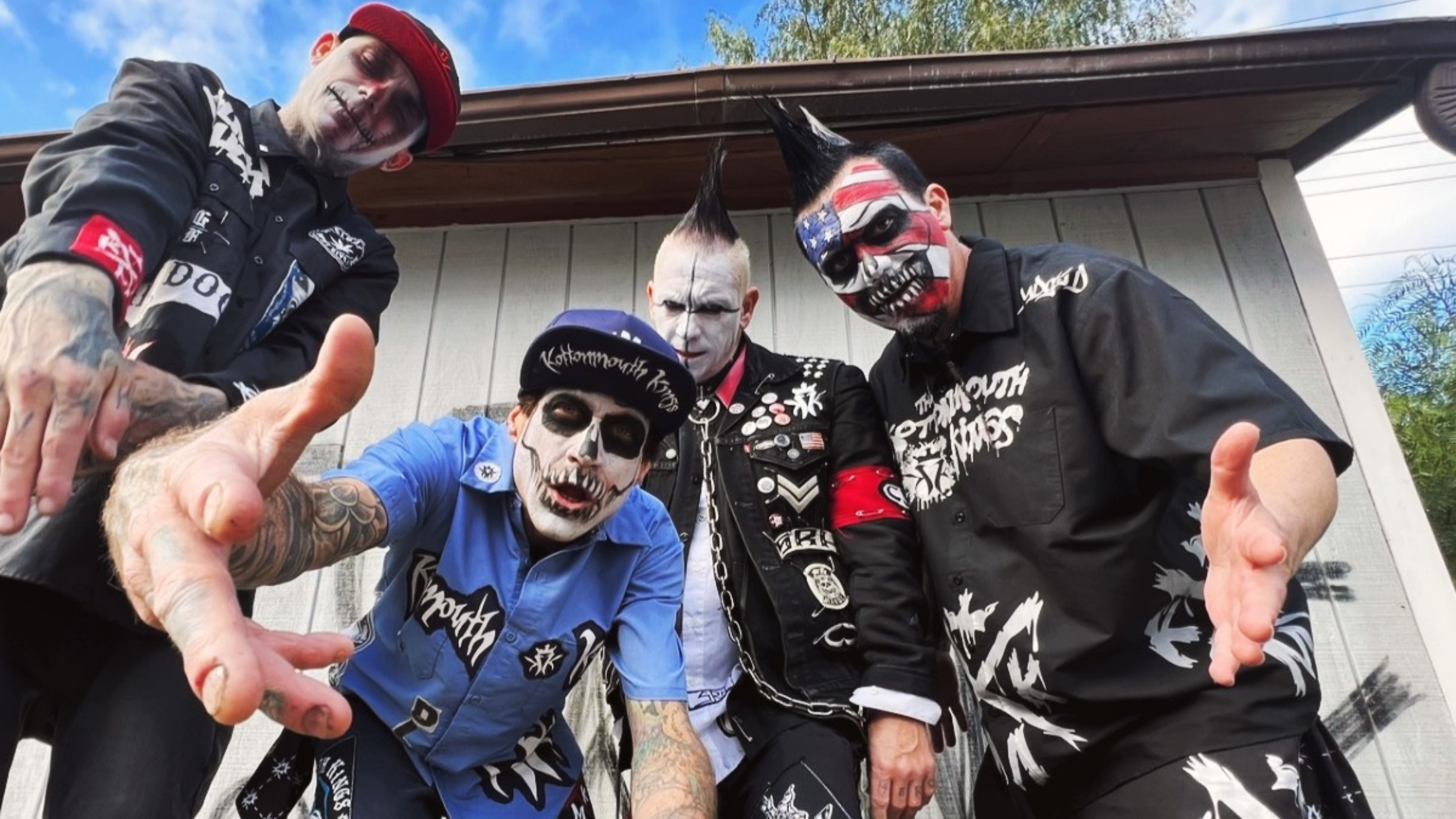 30 Years of Underground Tour w/ Kottonmouth Kings, A Killer's Confession, Kung Fu Vampire