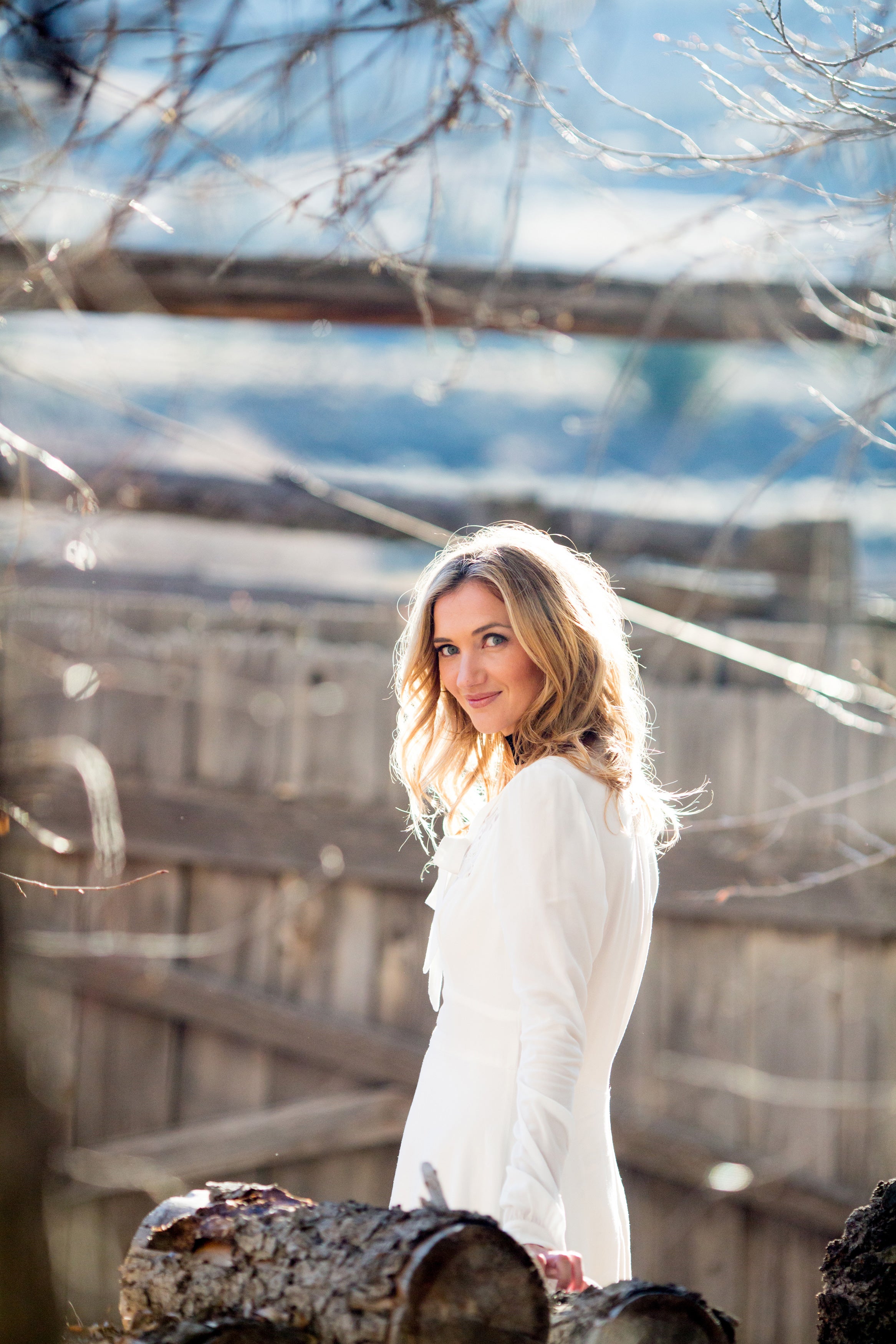 Sarah Darling, Aaron Goodvin, Michael Logen, Nicole Witt