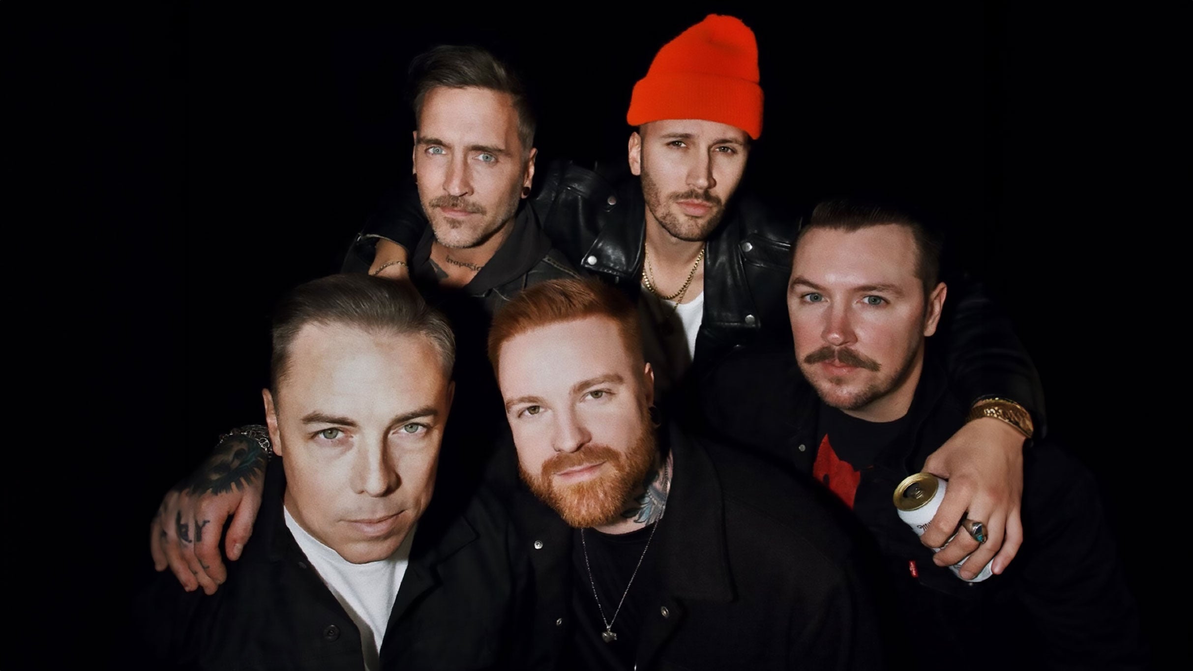 ANBERLIN - Never Take Friendship Personal Tour 20th Anniversary