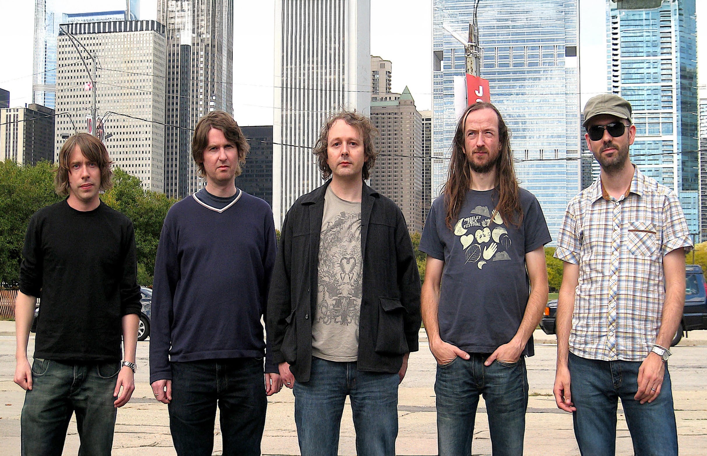 CHAPTERHOUSE: Whirlpool 35 - Performing their classic debut album in full w/ The Asteroid No.4