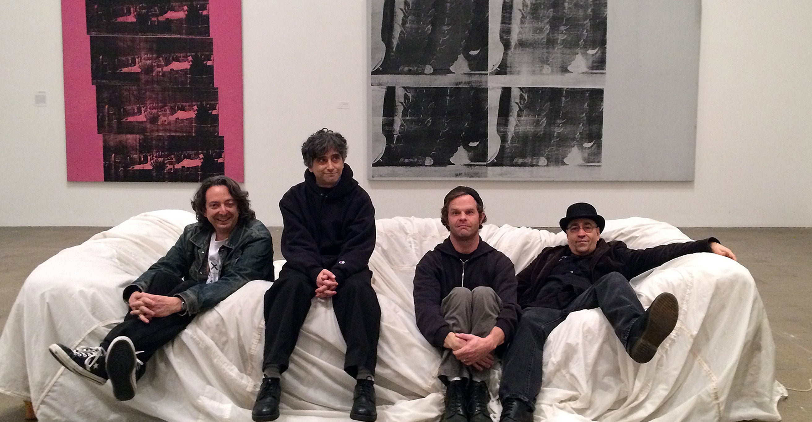 The Dead Milkmen, The Neighborhood Kids