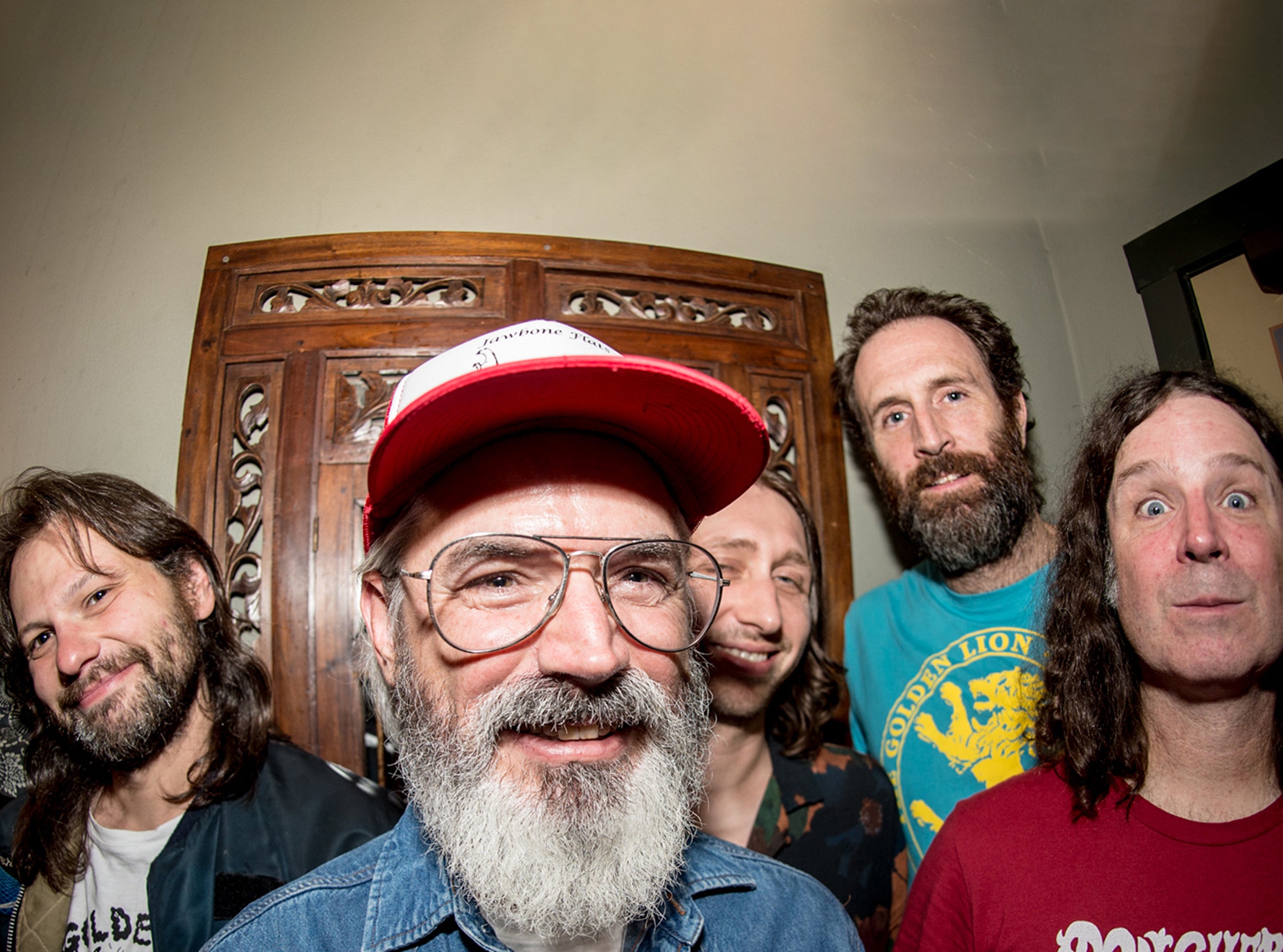 Tractor Presents: Rose City Band w/ Serafima and the Shakedowns AT The Clock-Out Lounge (NIGHT TWO)