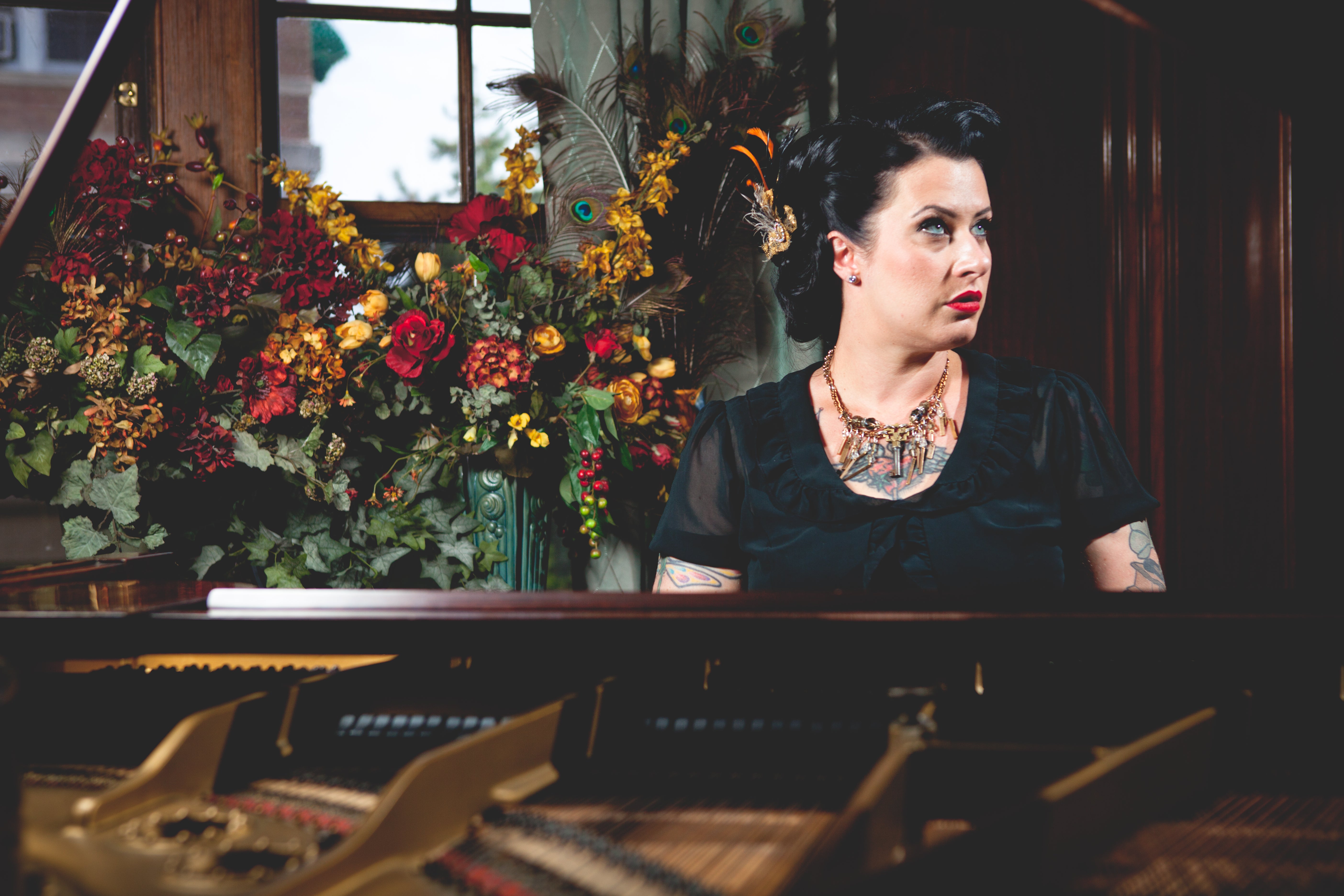 Davina and The Vagabonds