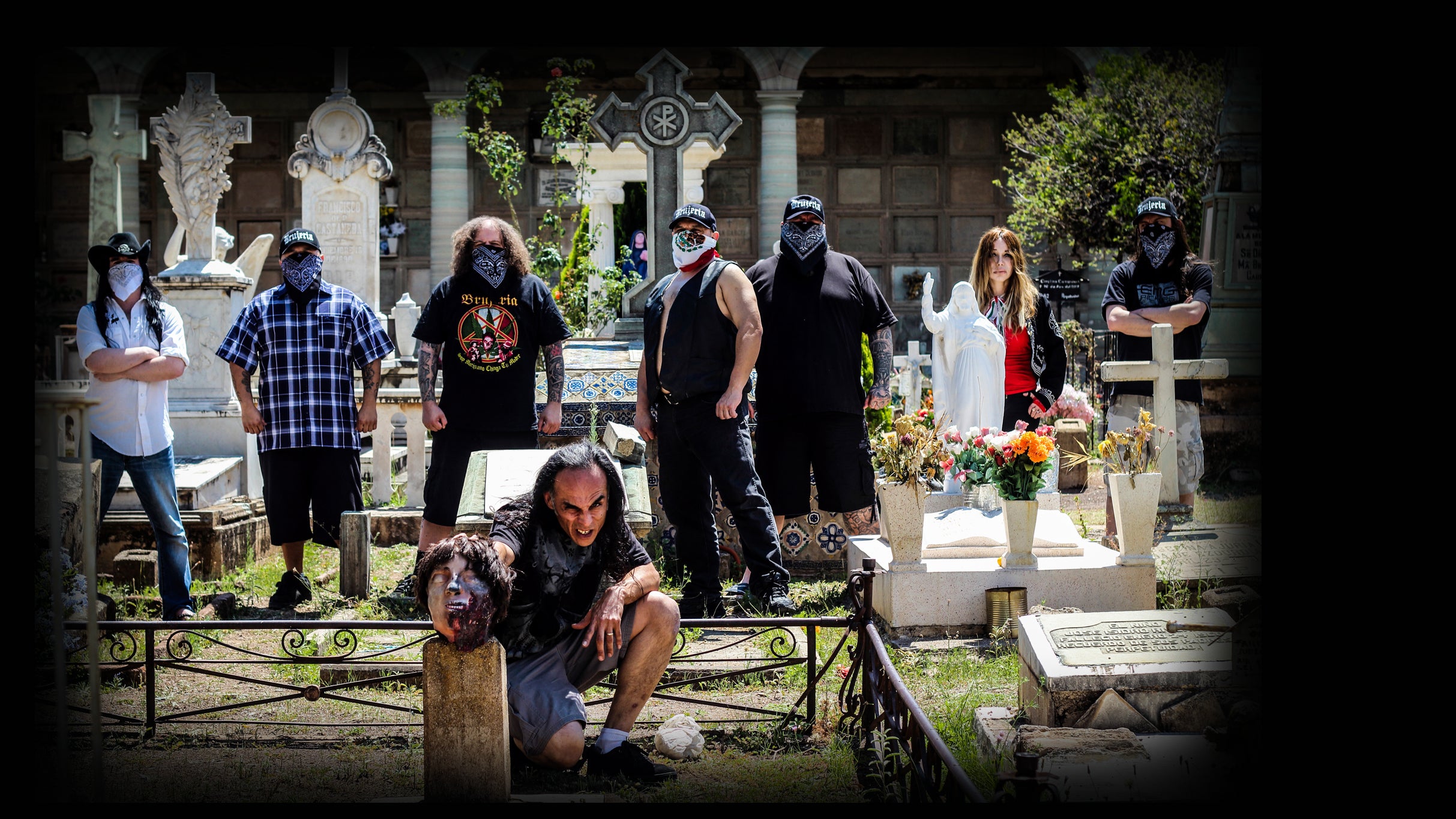 Brujeria | Fetid Grave | Skunk