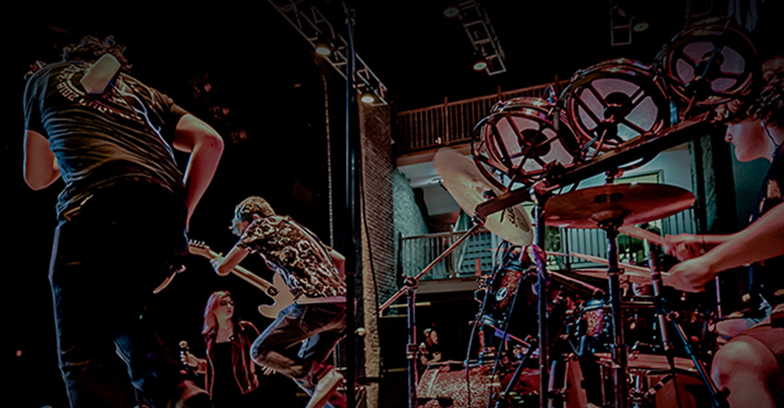 School of Rock Seattle Presents: AC/DC, White Stripes vs Black Keys, &  Pop Legends