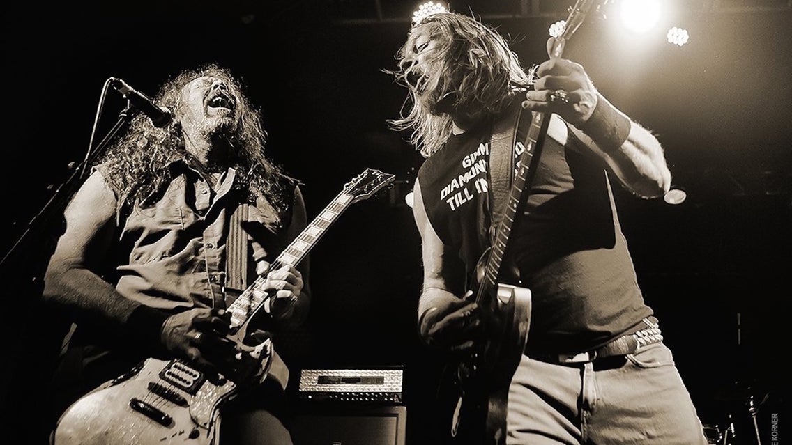 Corrosion of Conformity, Whores, Crobot