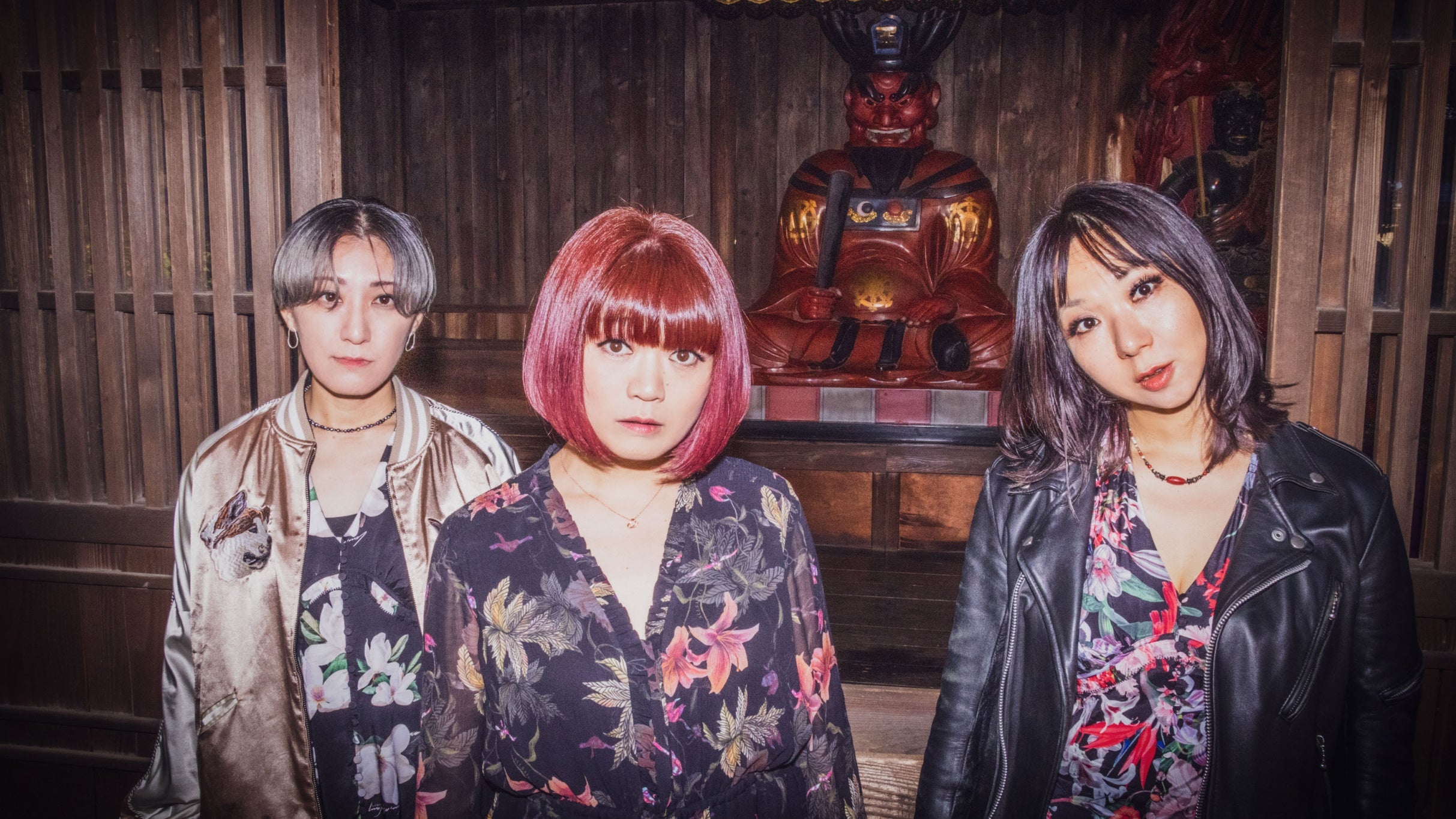 Tractor Presents: TsuShiMaMiRe w/ BRUTE! AT The Sunset